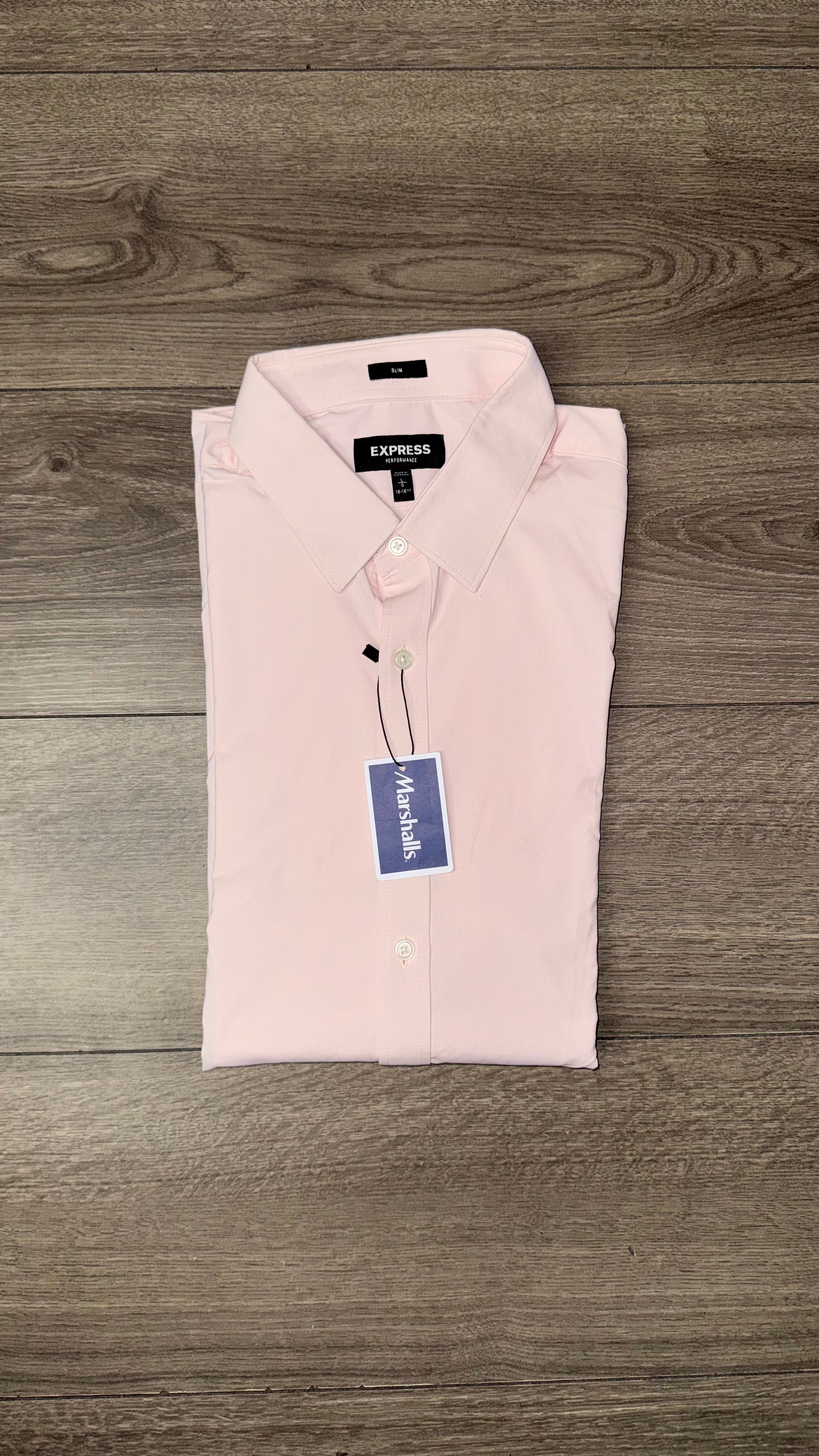 CAMISA EXPRESS