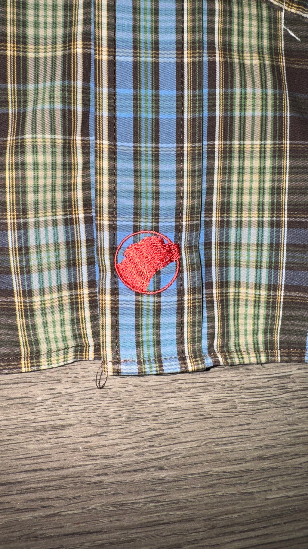 CAMISA JOHN BARTLETT