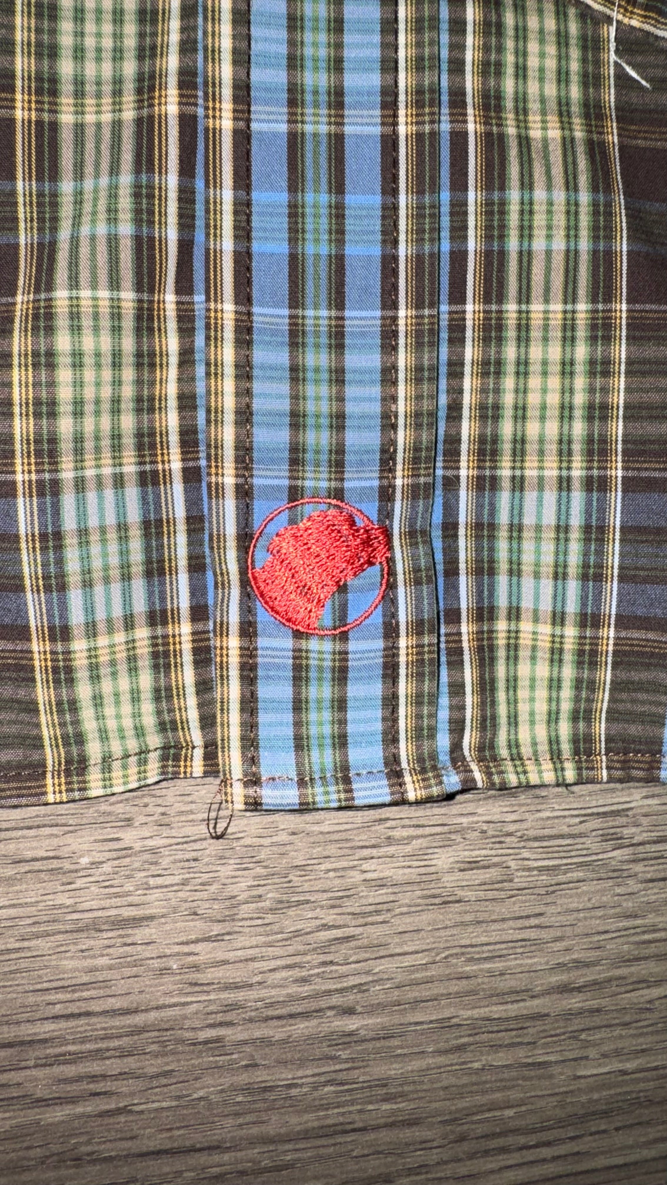 CAMISA JOHN BARTLETT