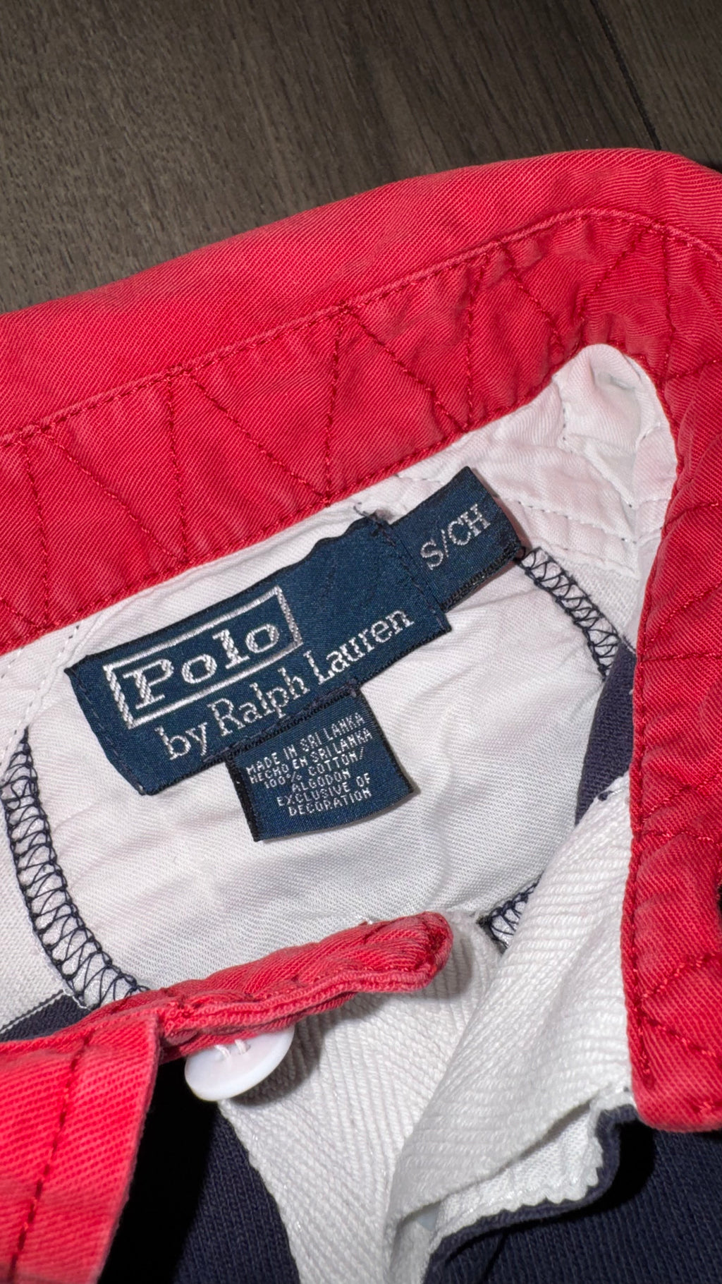 PLAYERA RALPH LAUREN