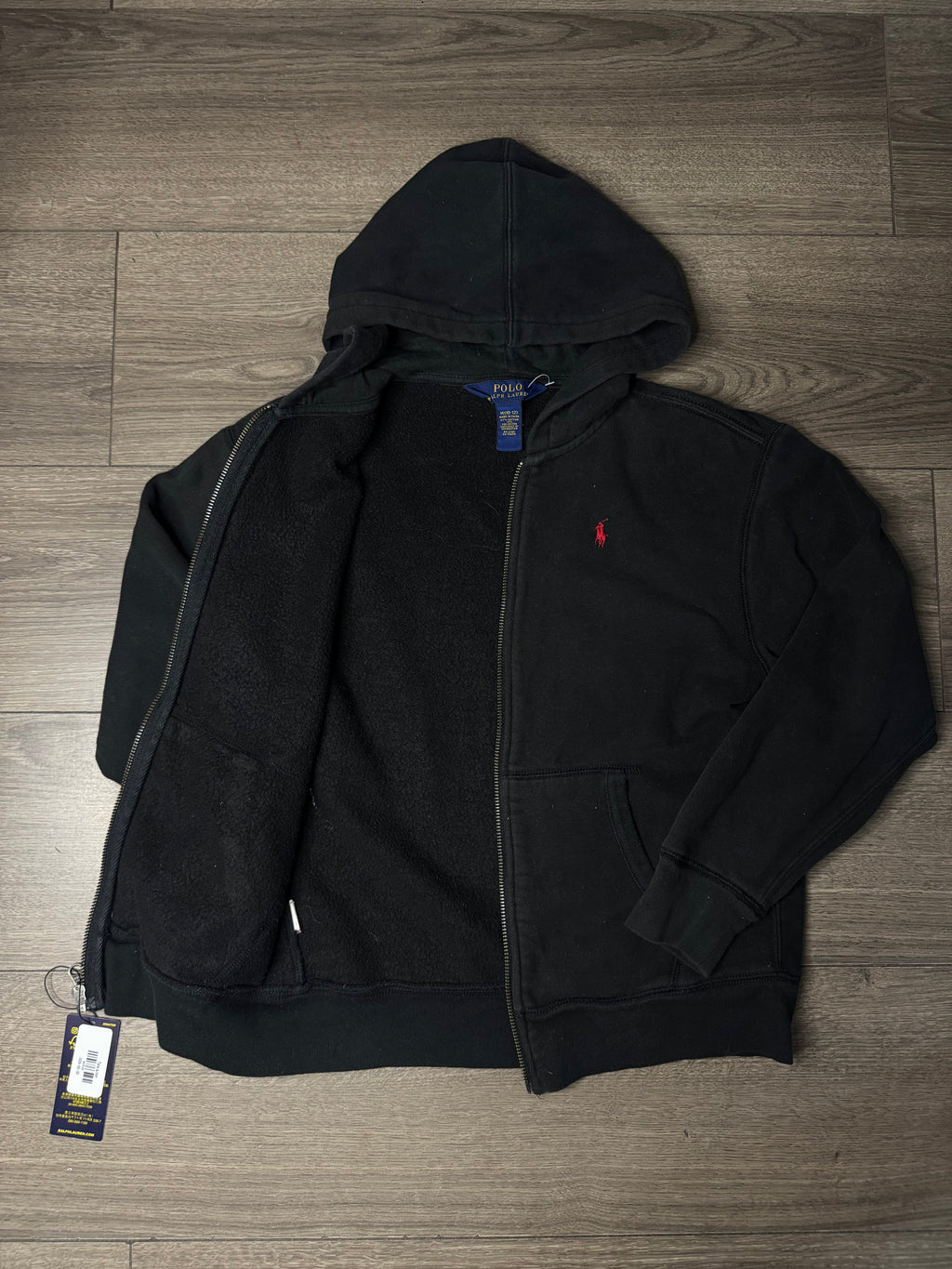 SUDADERA RALPH LAUREN