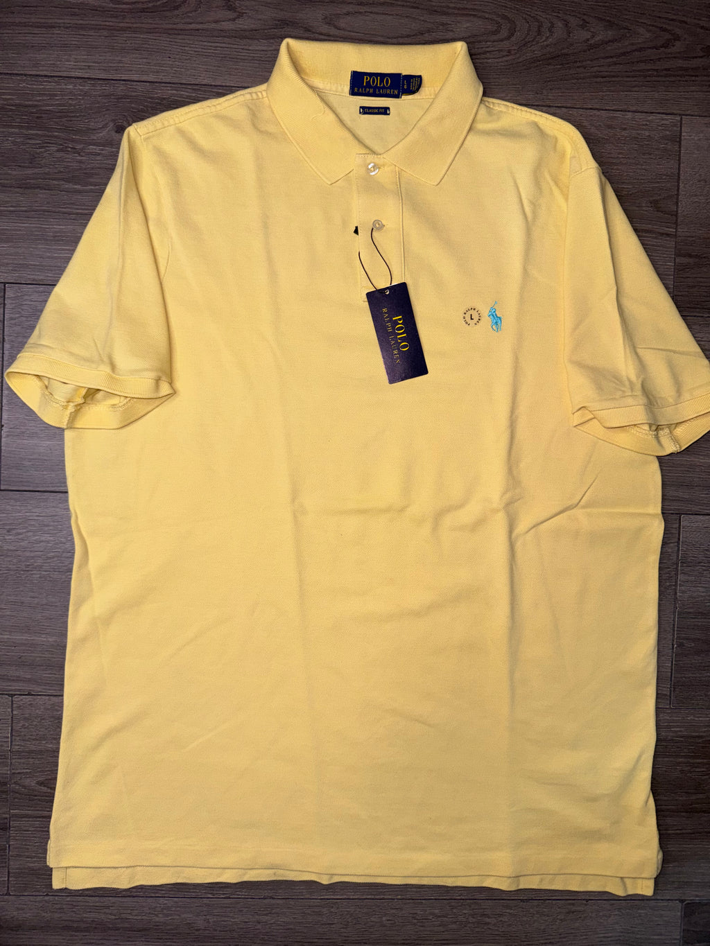 PLAYERA RALPH LAUREN