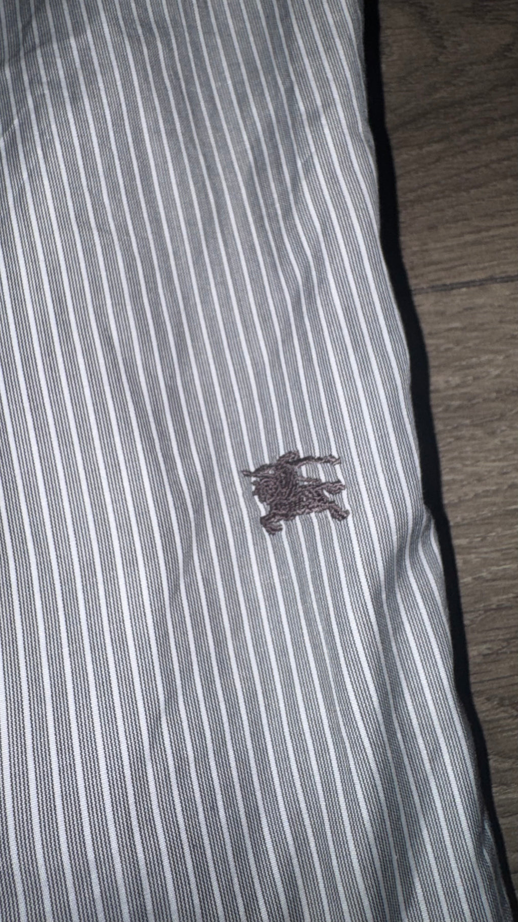 CAMISA BURBERRY