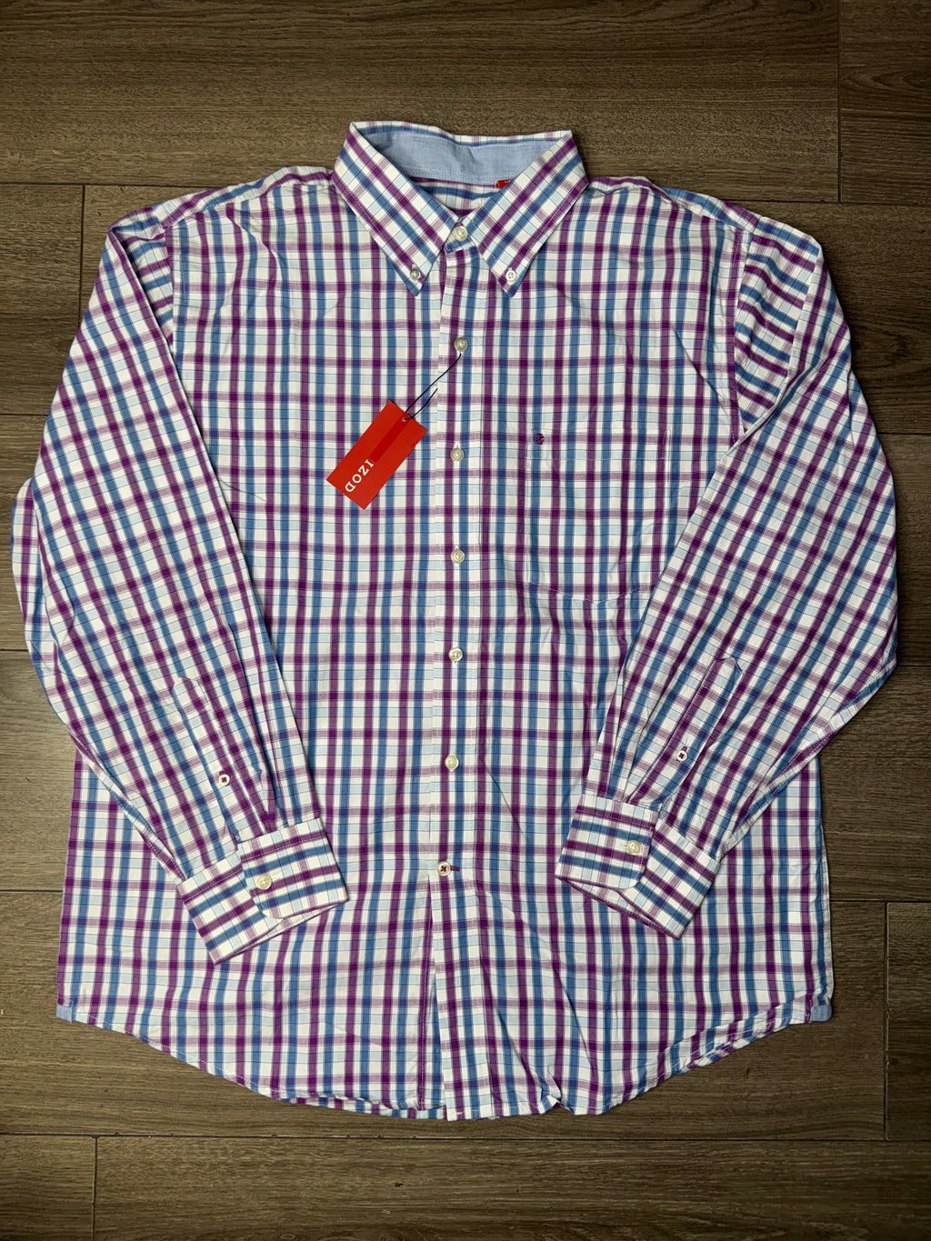 CAMISA IZOD