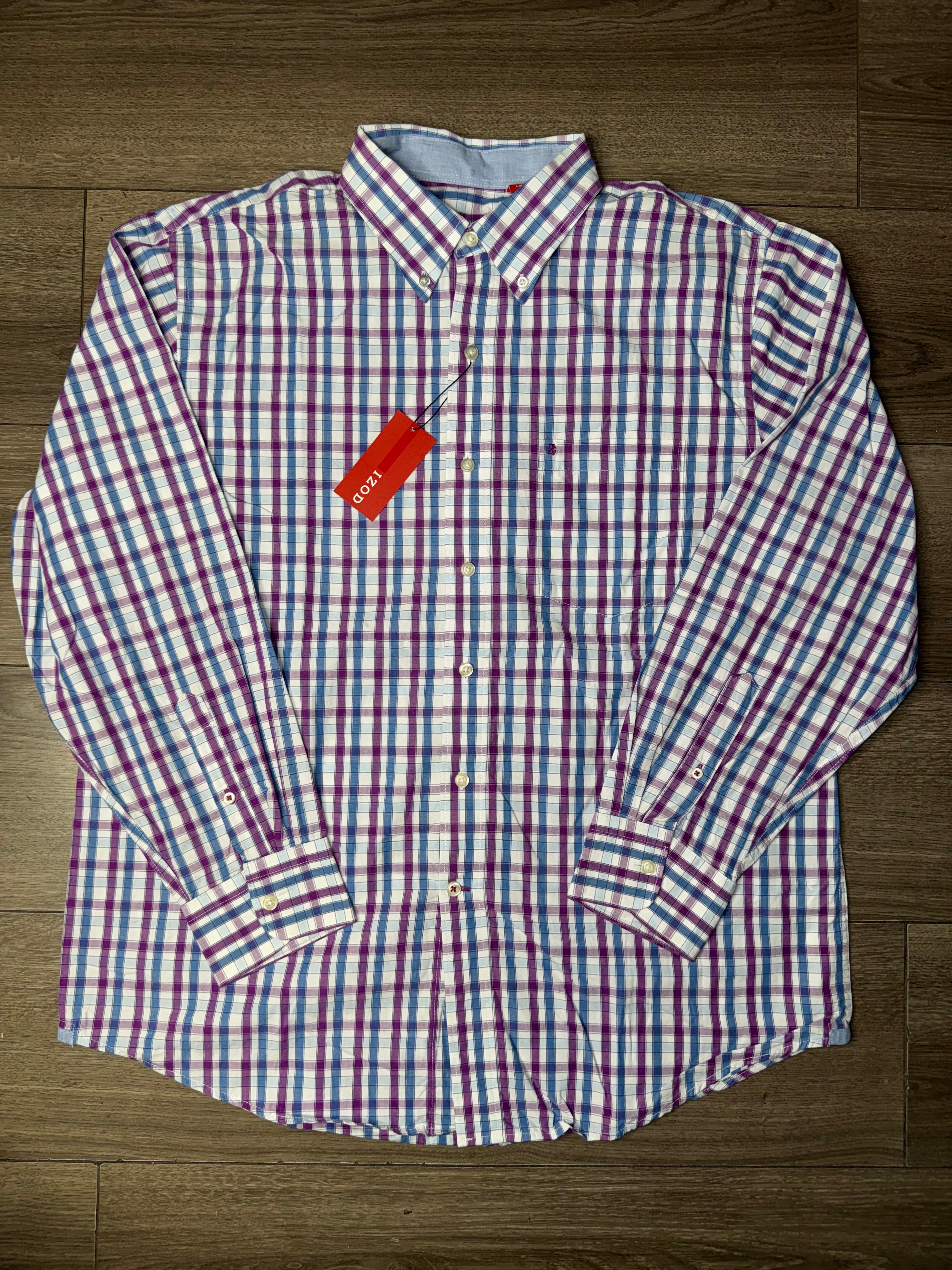 CAMISA IZOD
