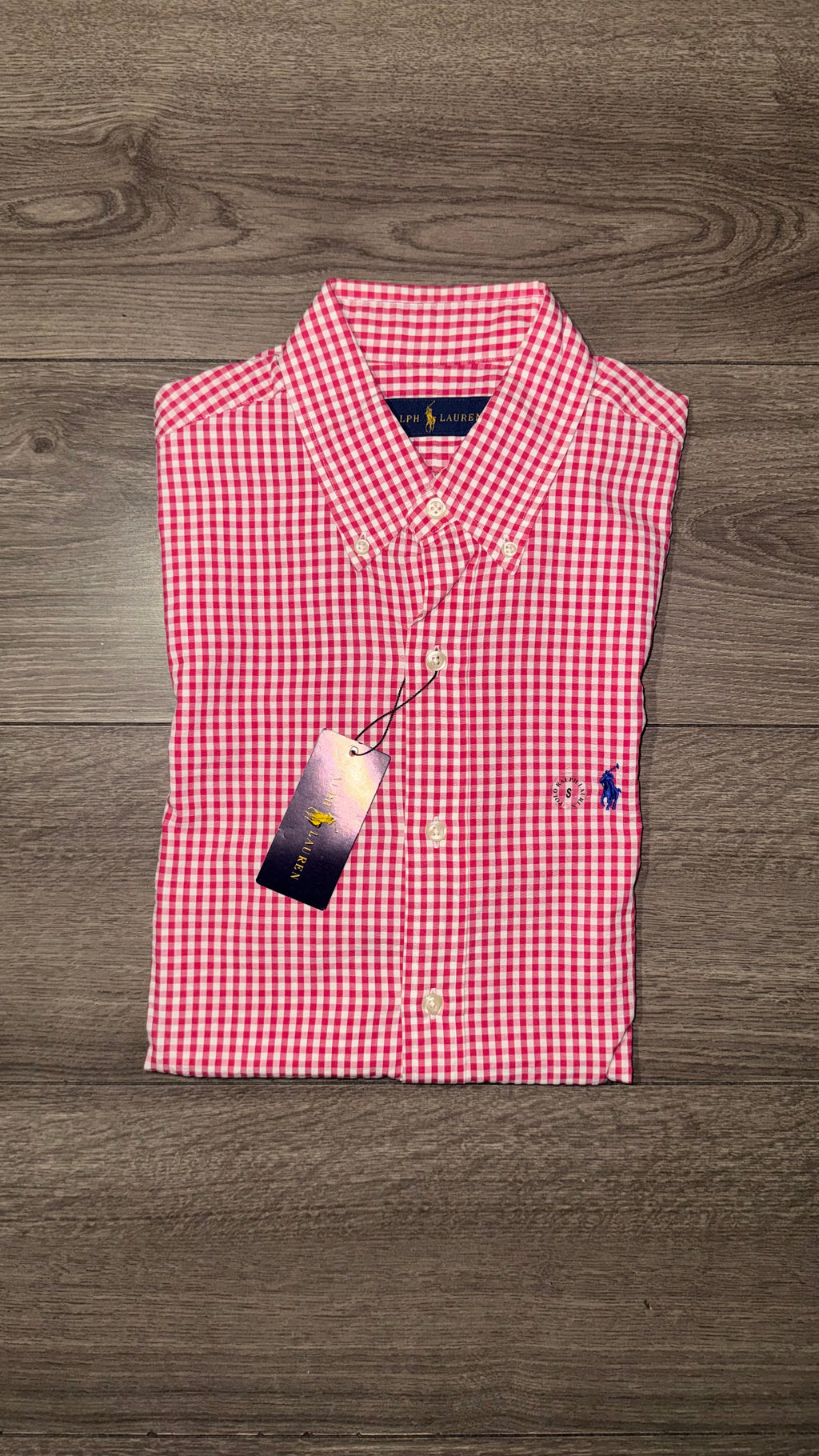 CAMISA RALPH LAUREN