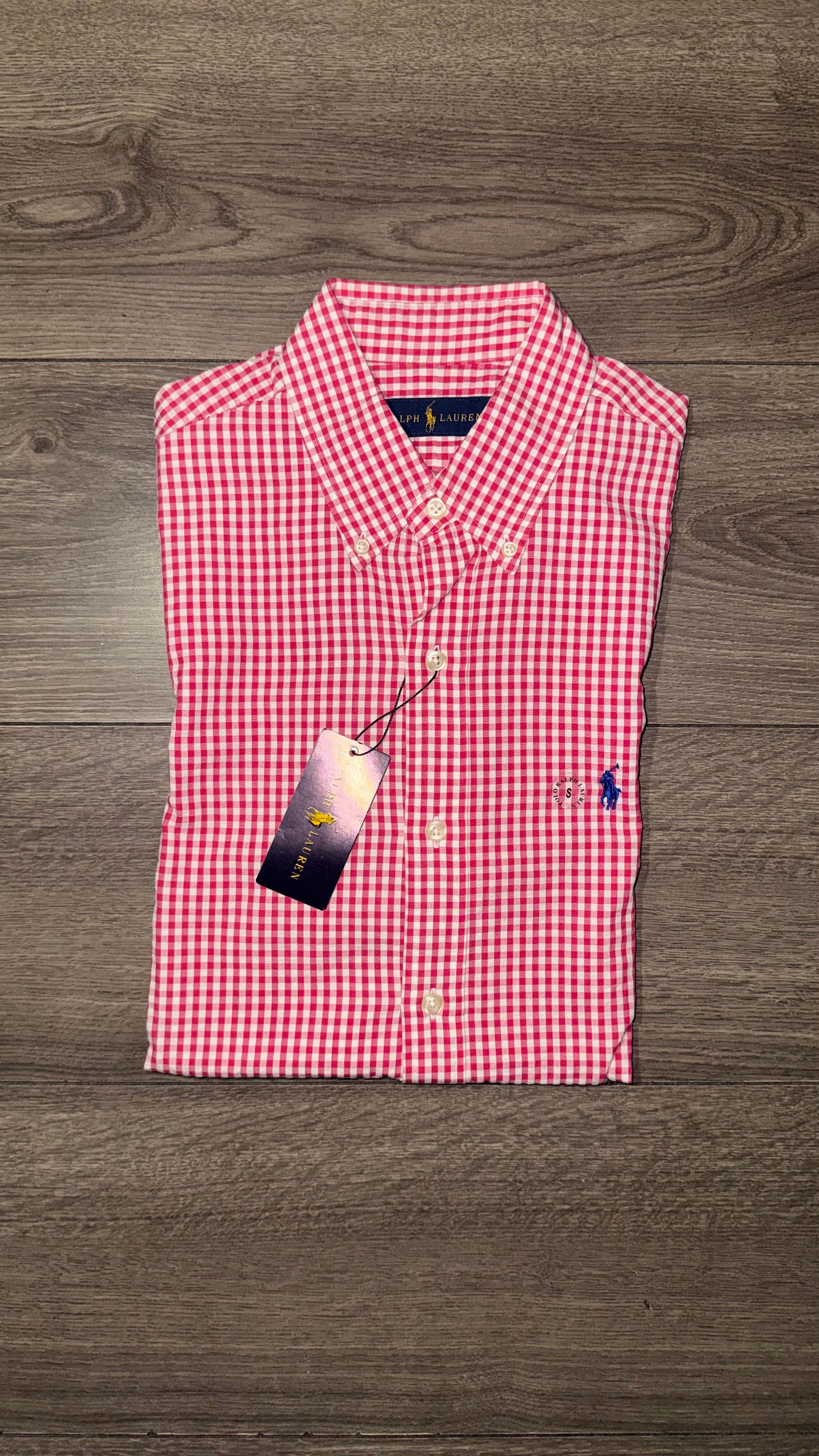 CAMISA RALPH LAUREN
