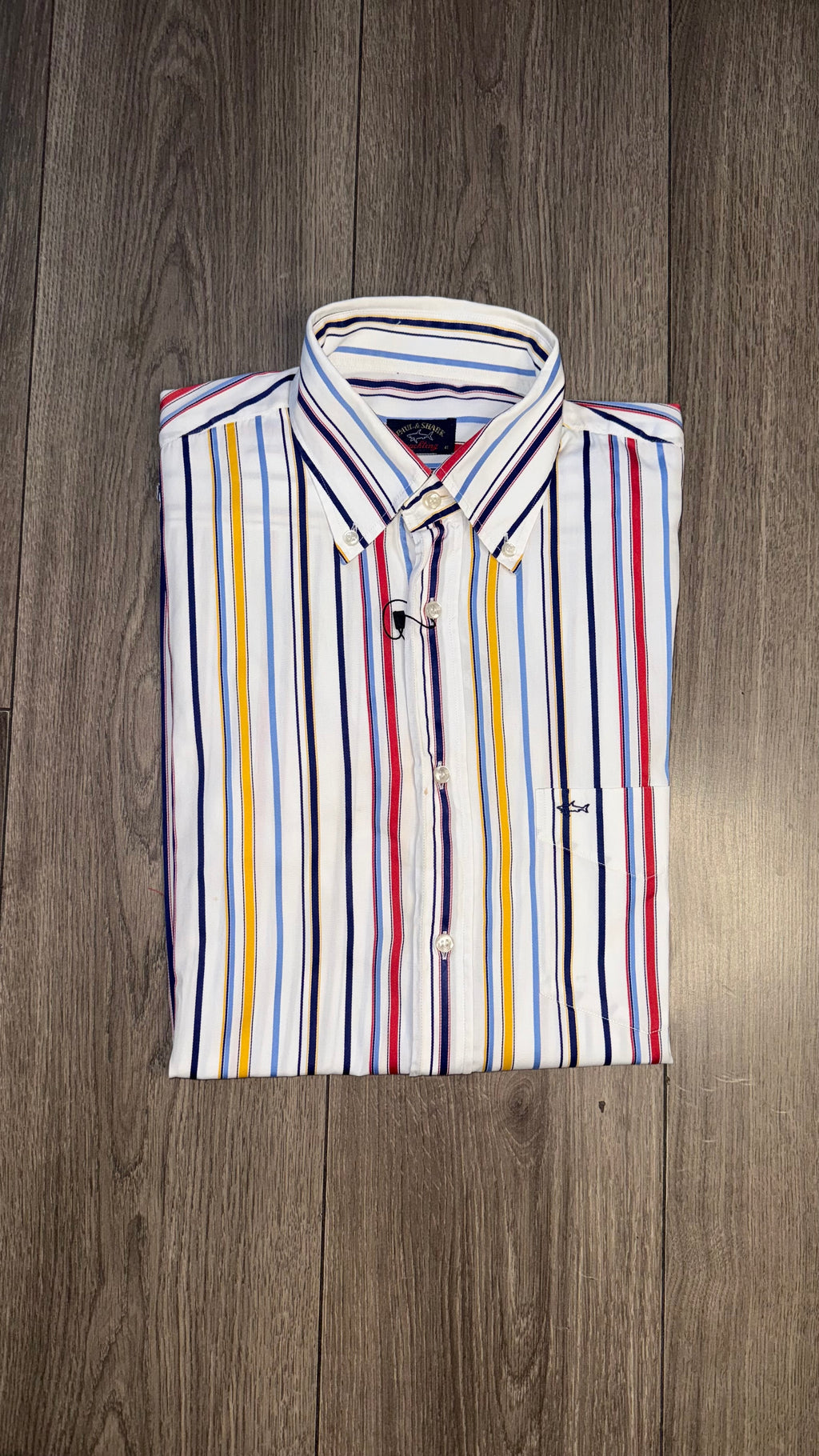 M CAMISA PAUL & SHARK