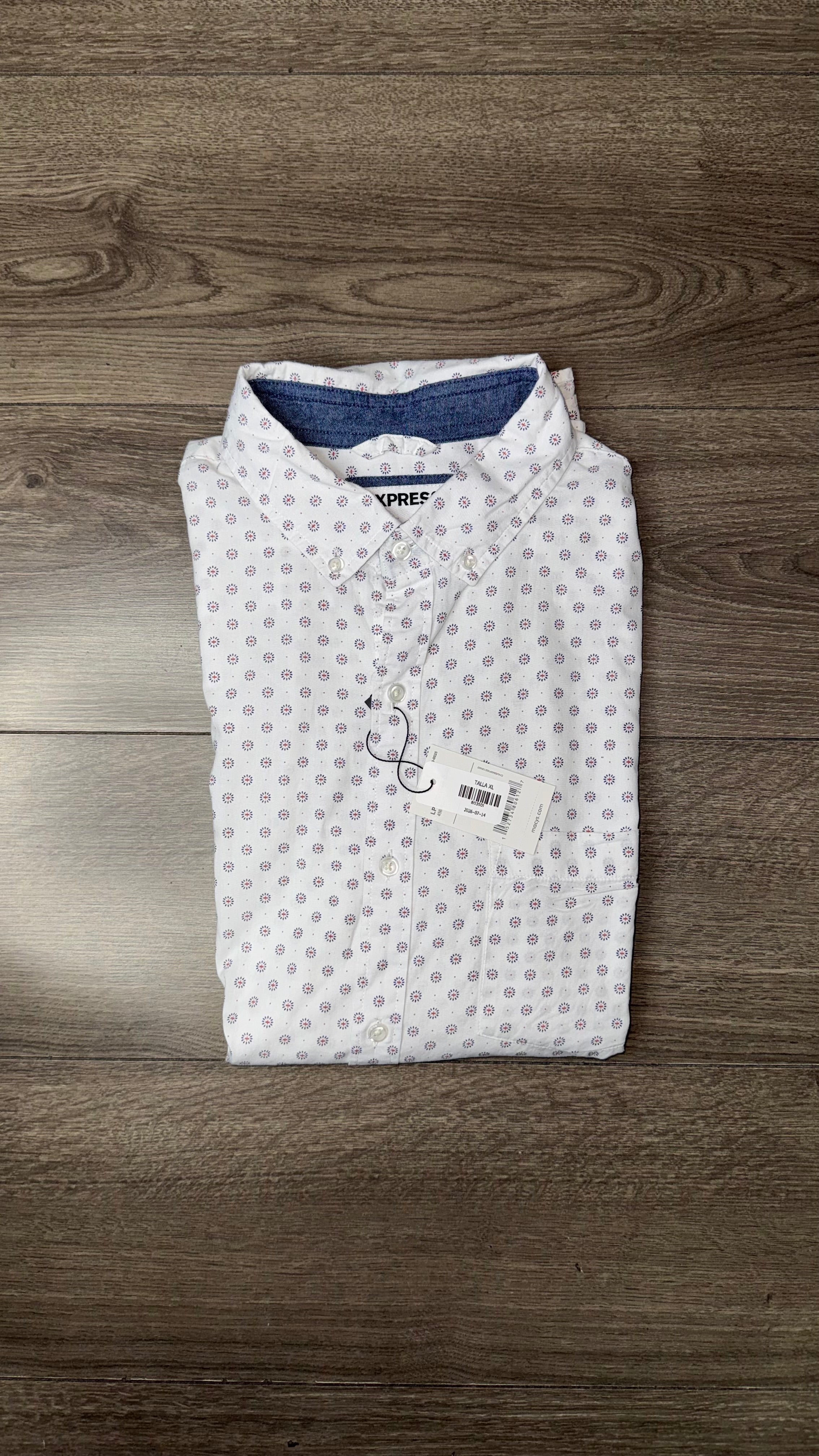 CAMISA EXPRESS