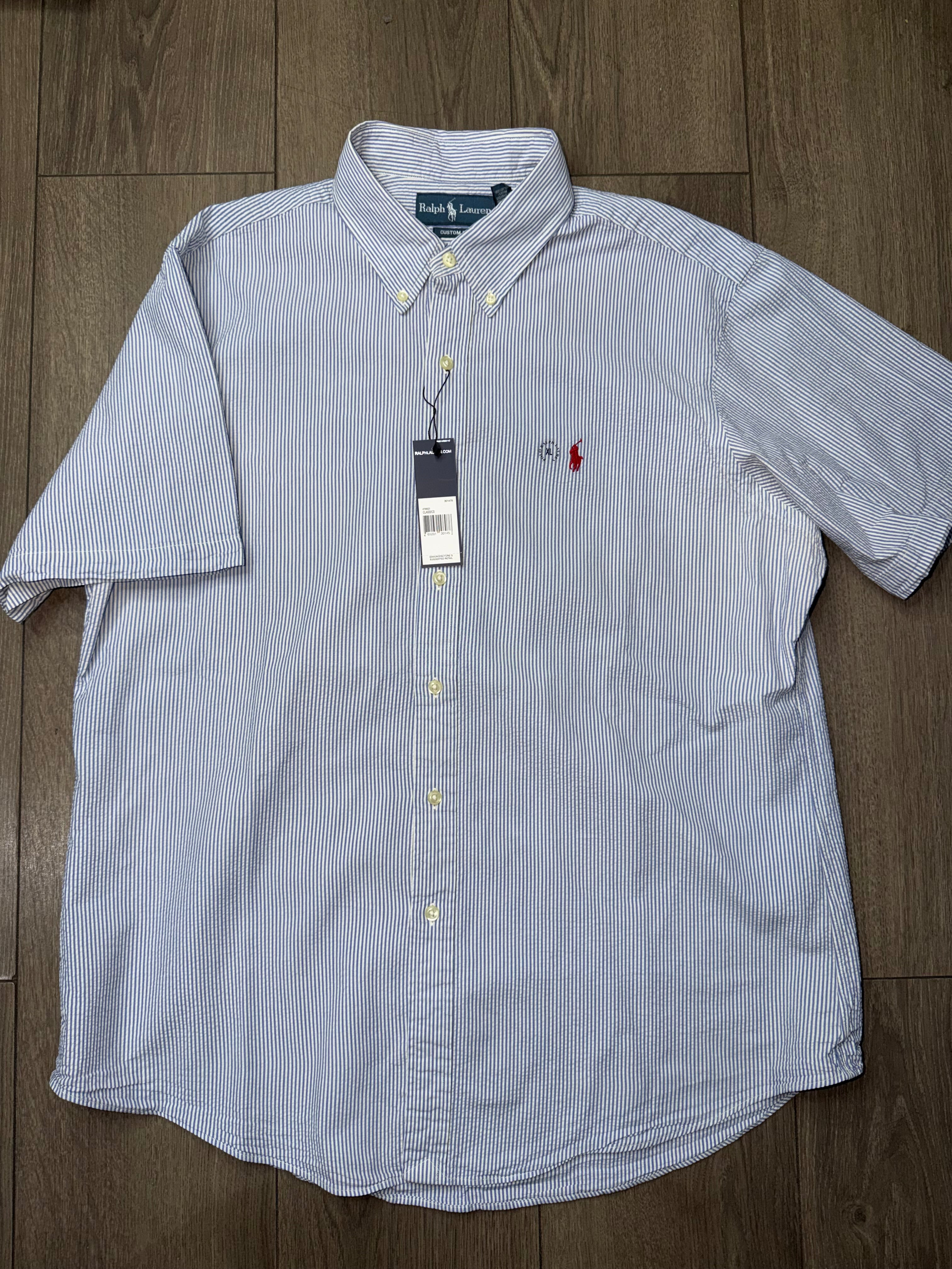 CAMISA RALPH LAUREN