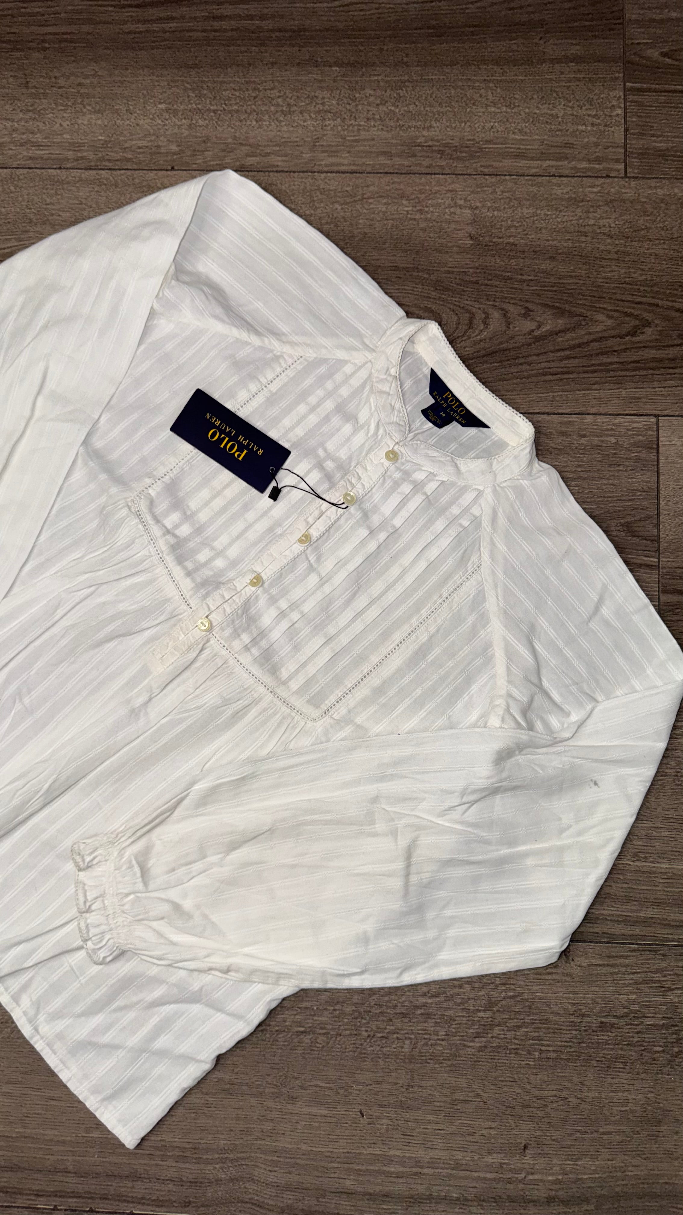 BLUSA RALPH LAUREN