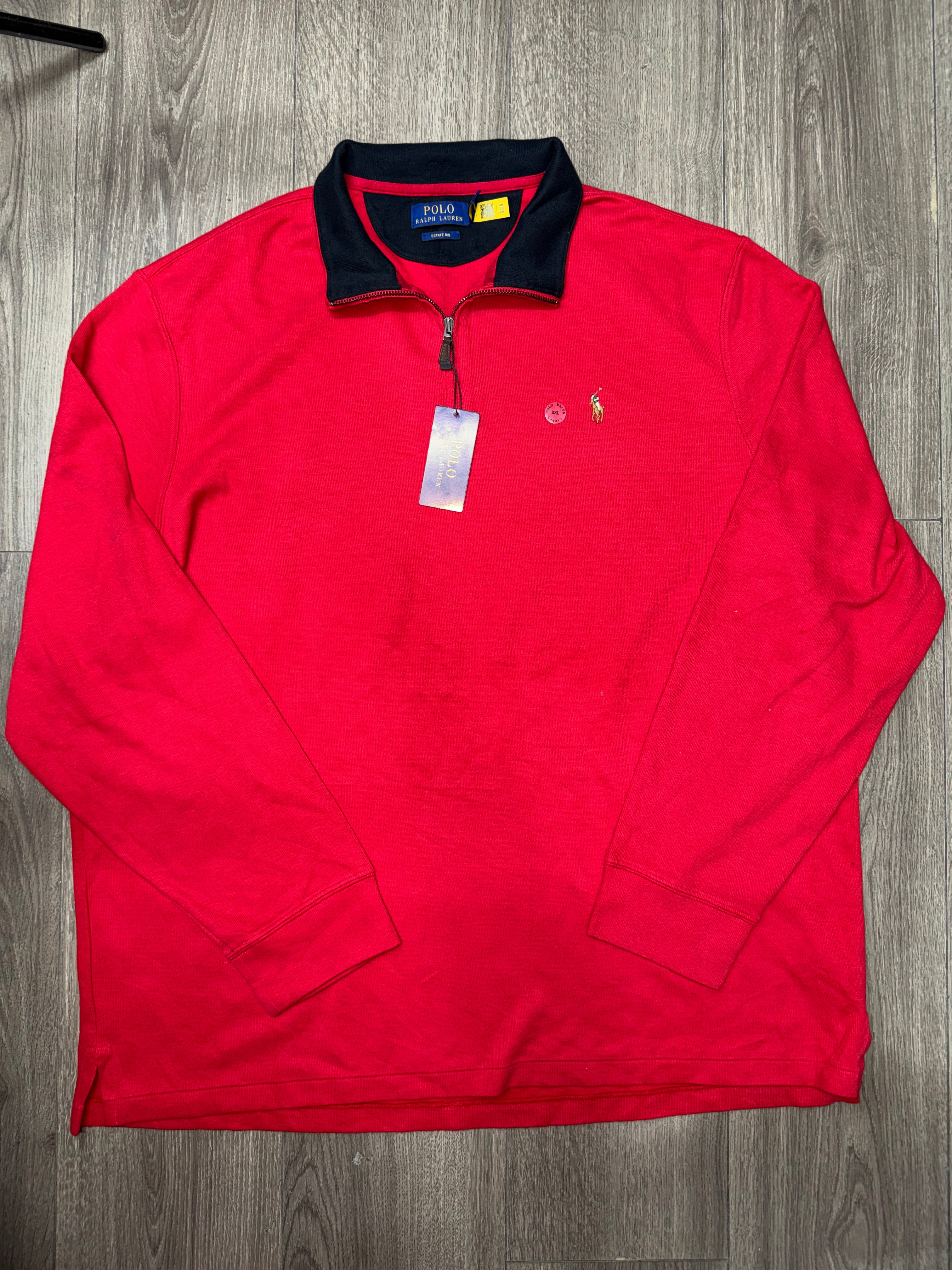 SUÉTER RALPH LAUREN