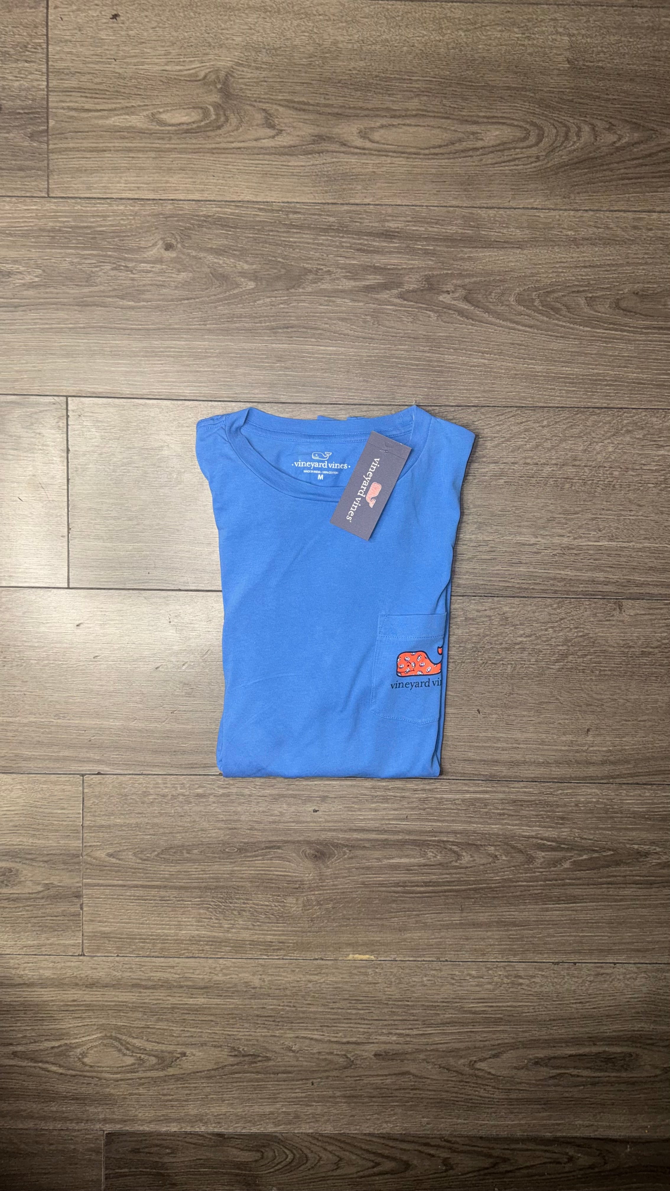 PLAYERA VINEYARD VINES
