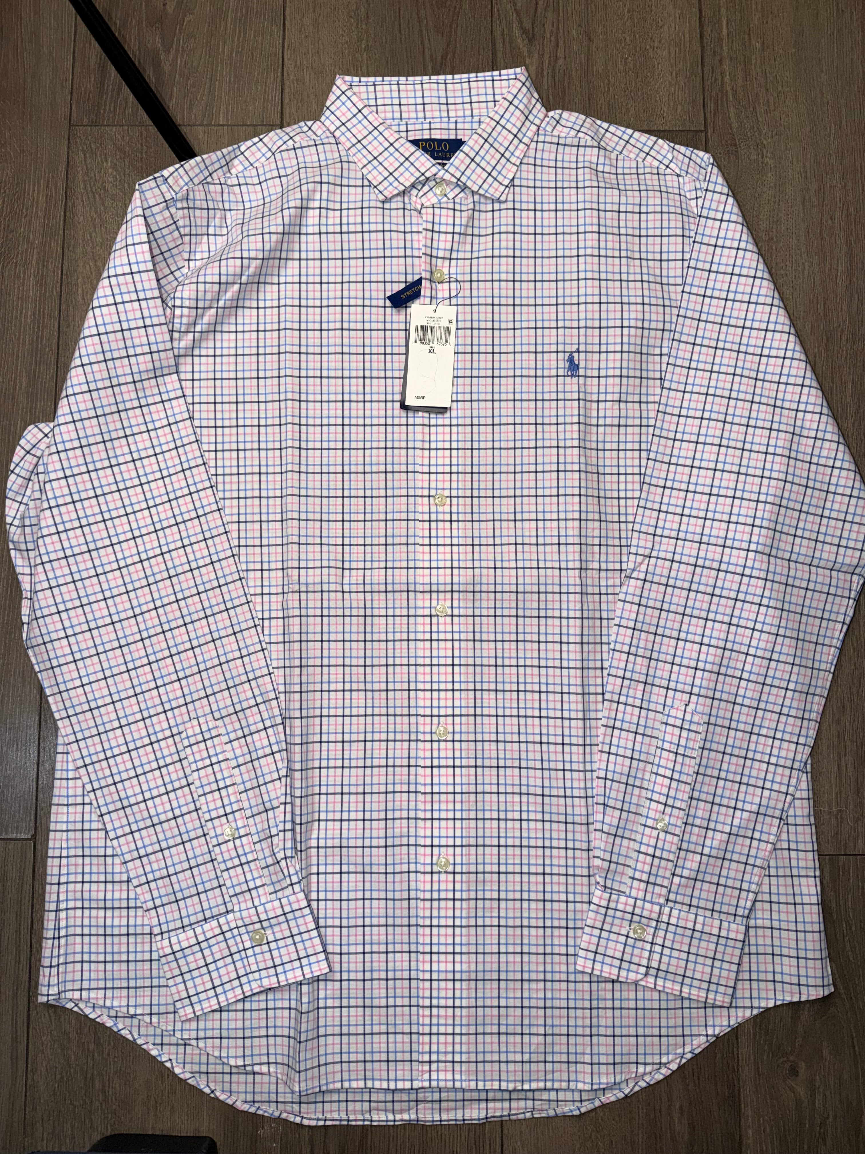 CAMISA RALPH LAUREN