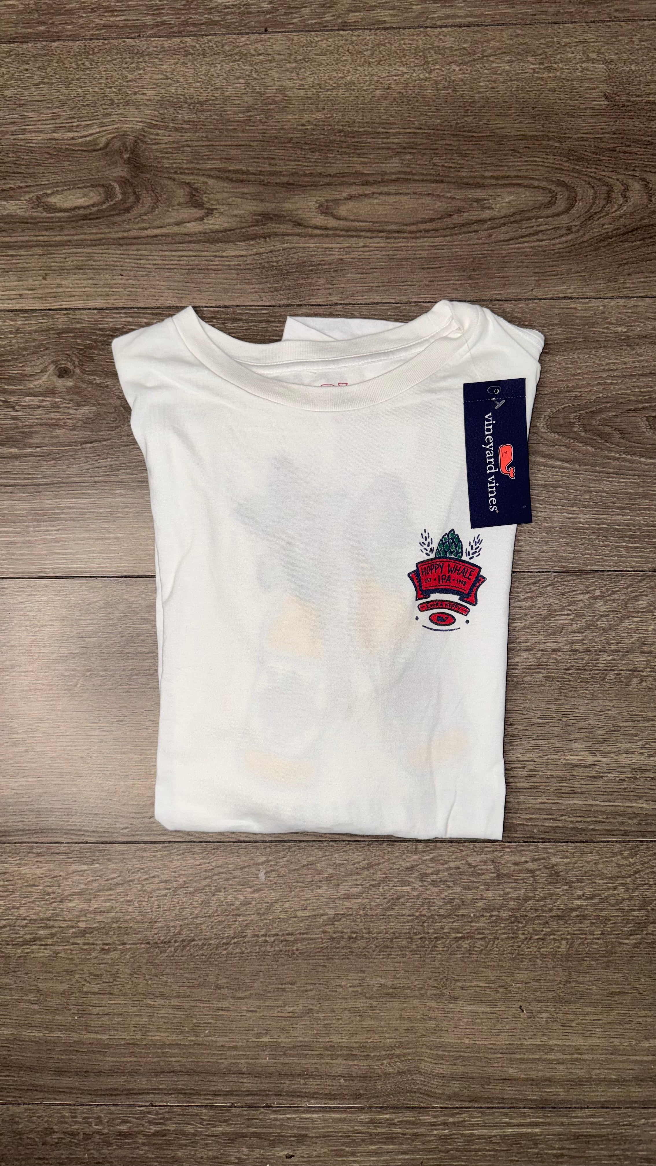PLAYERA VINEYARD VINES