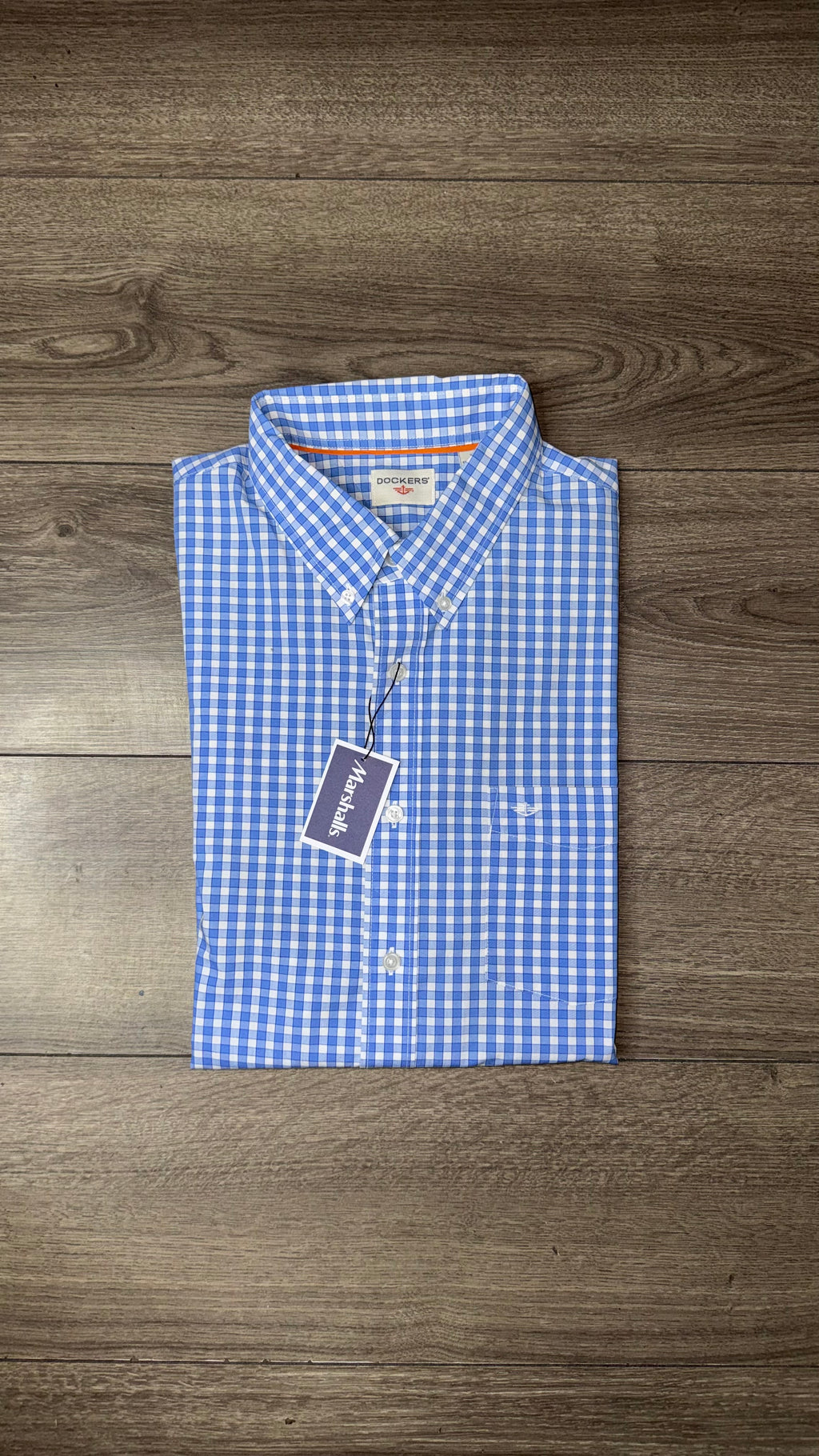 CAMISA DOCKERS