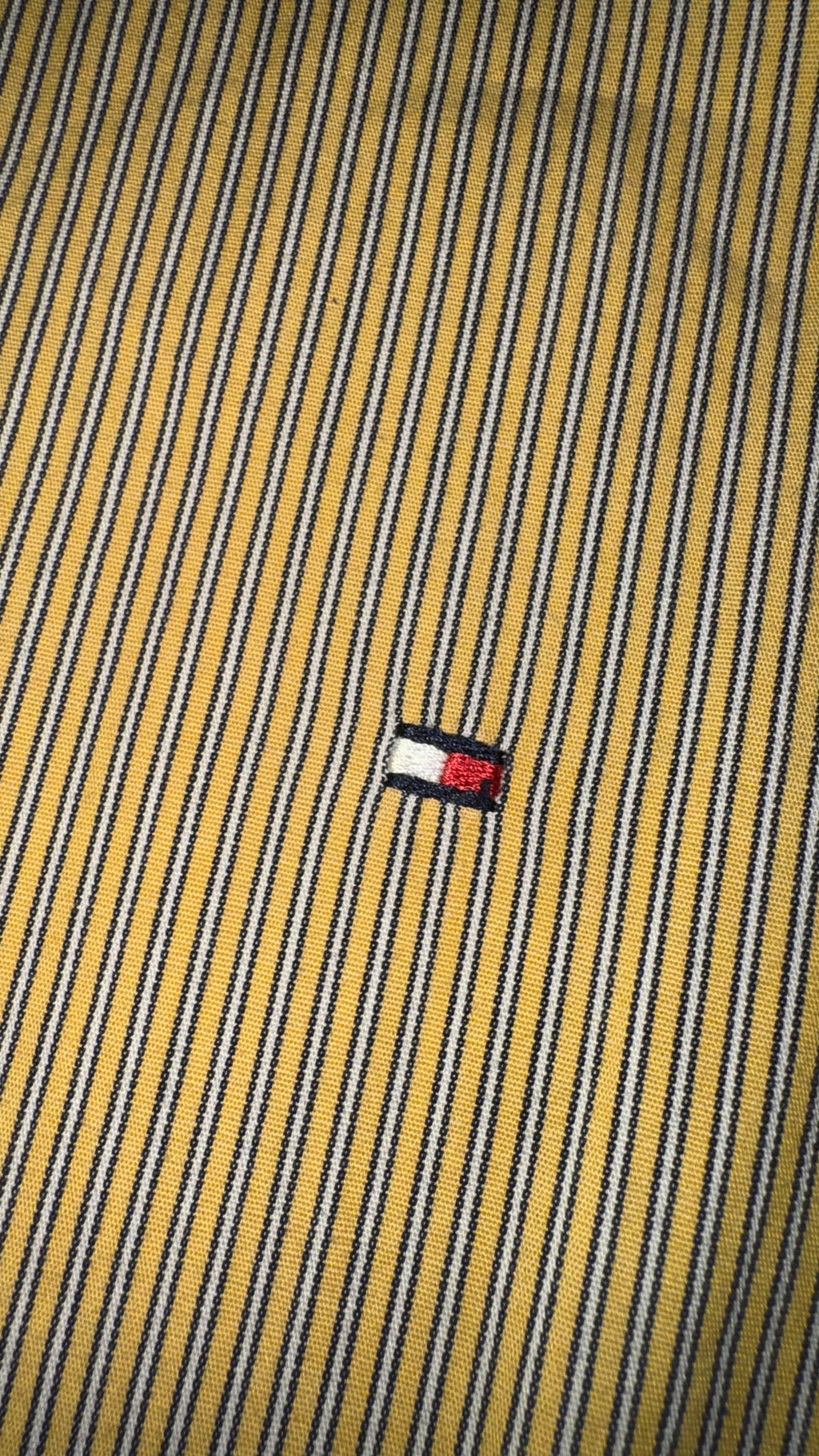 CAMISA TOMMY HILFIGER