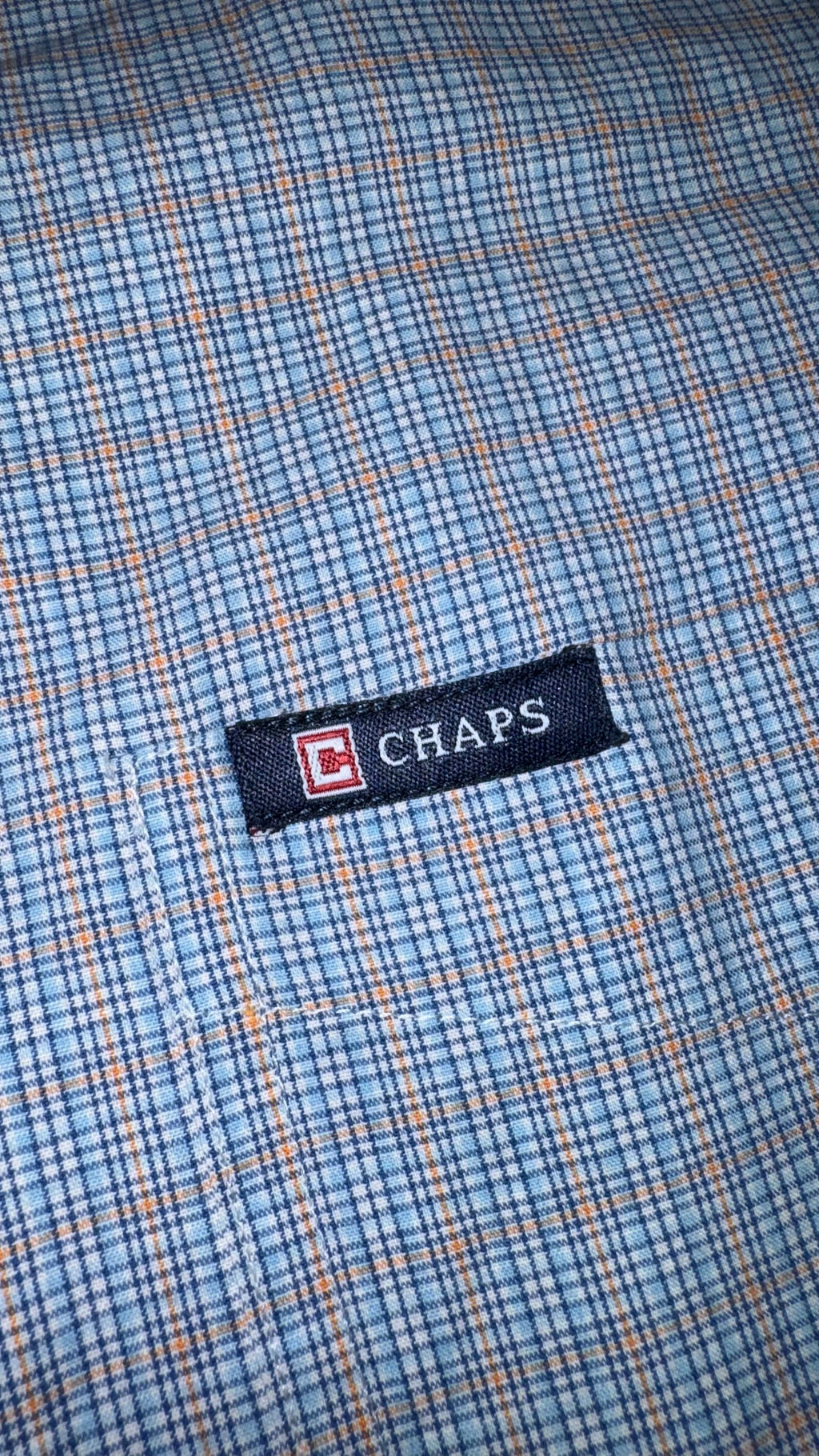 CAMISA CHAPS