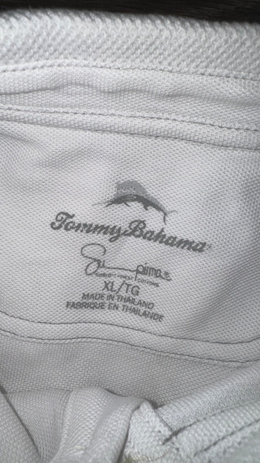 PLAYERA TOMMY BAHAMA