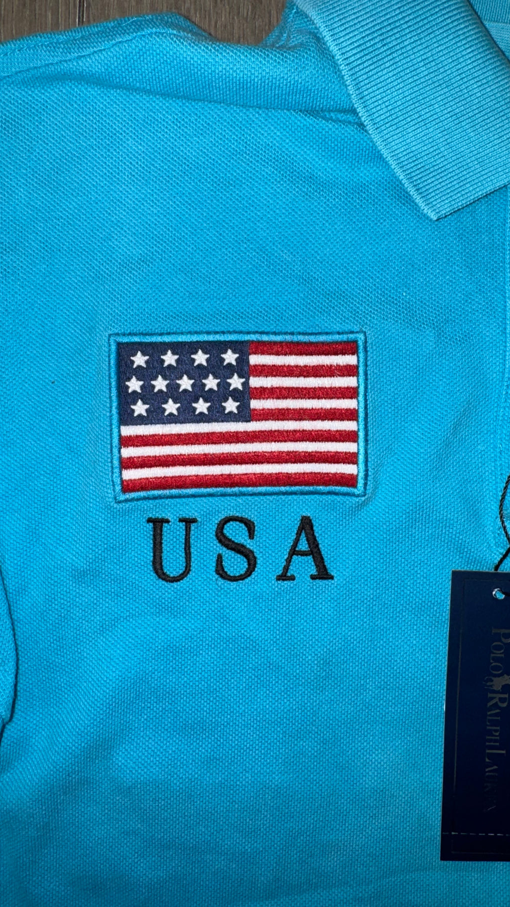 PLAYERA RALPH LAUREN