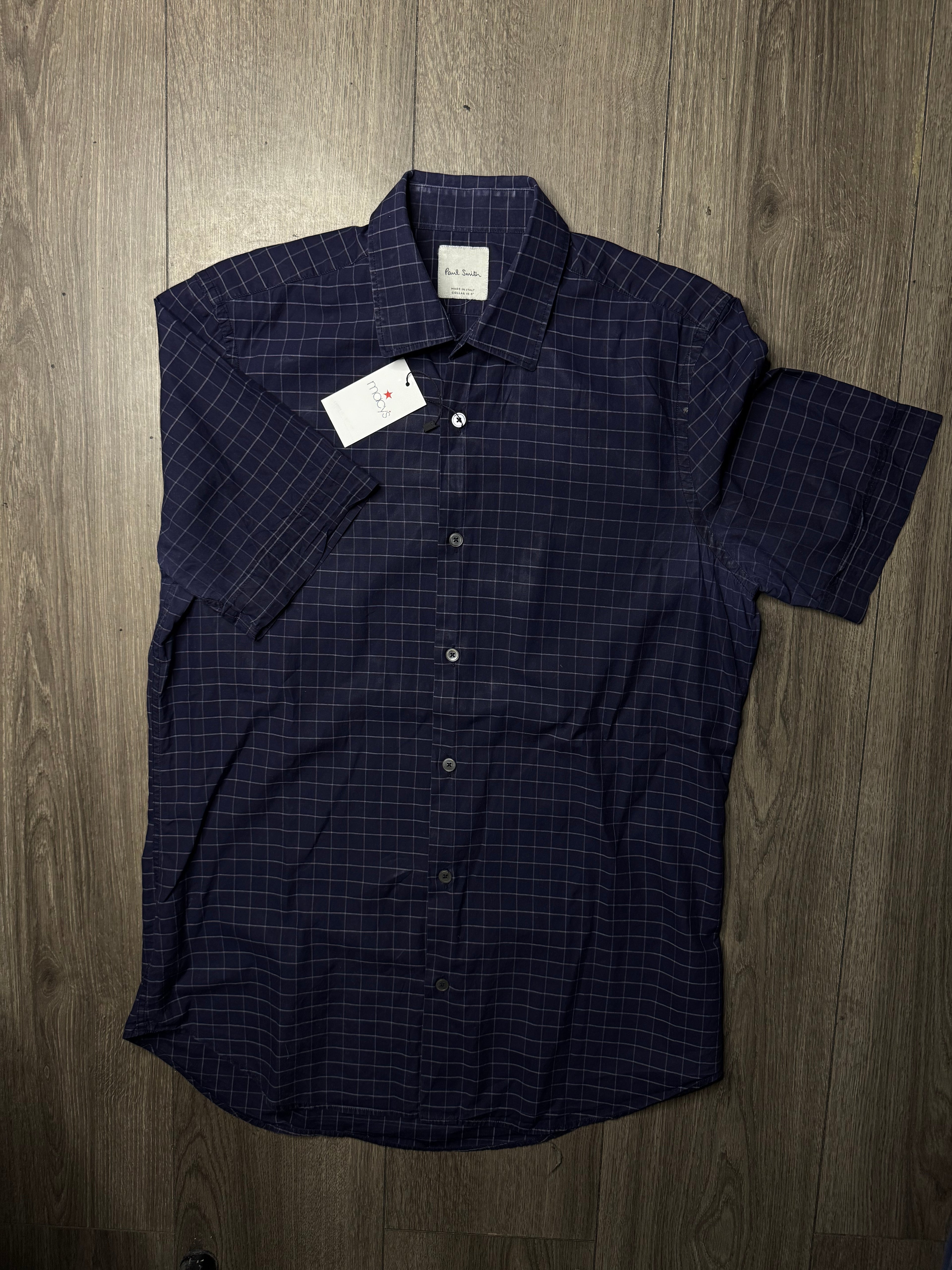 CAMISA PAUL SMITH