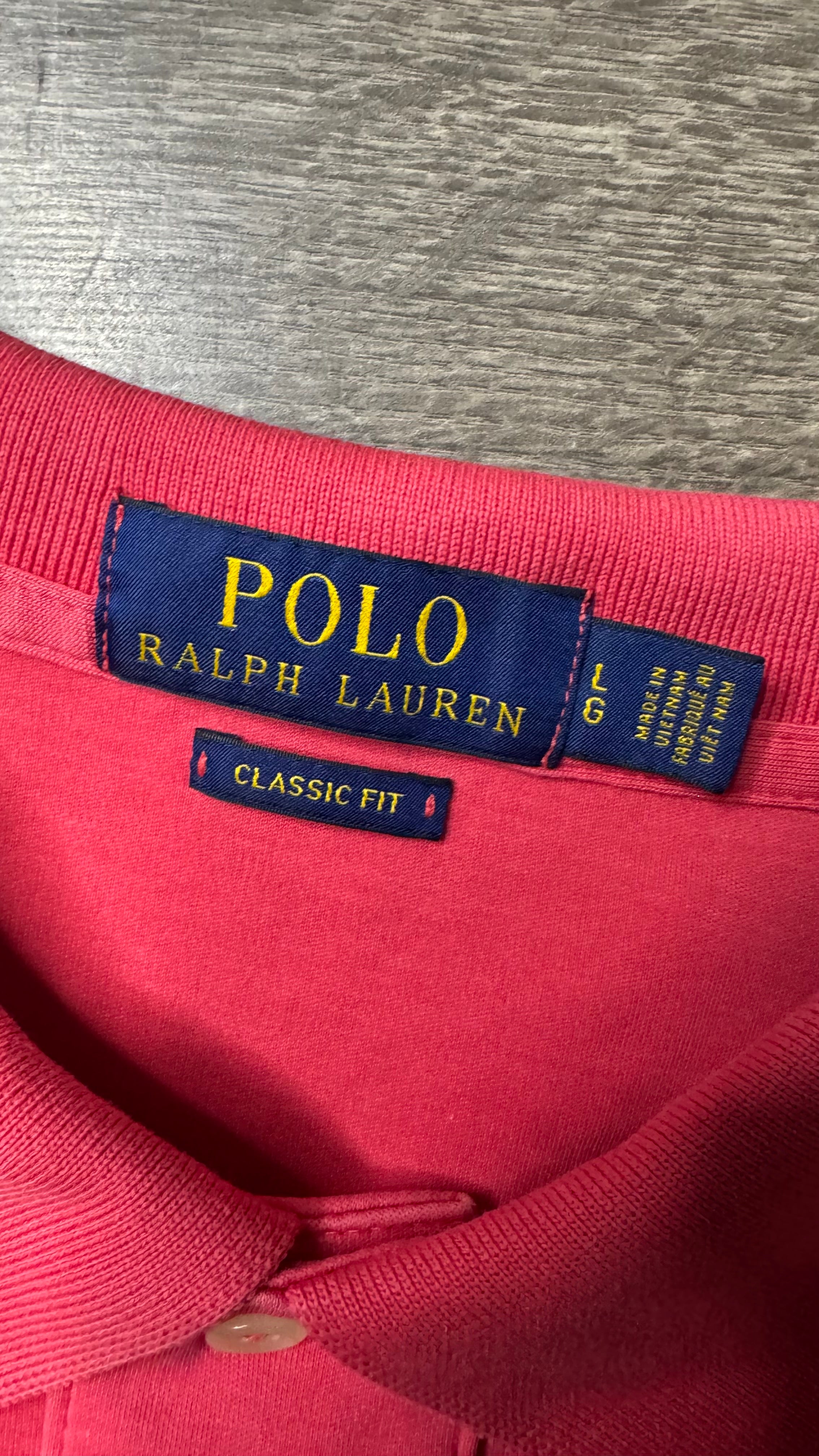 PLAYERA RALPH LAUREN