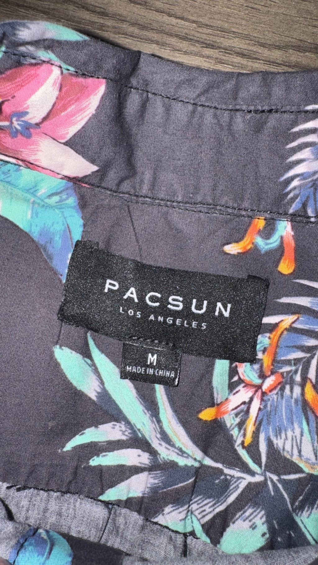 CAMISA PACSUN