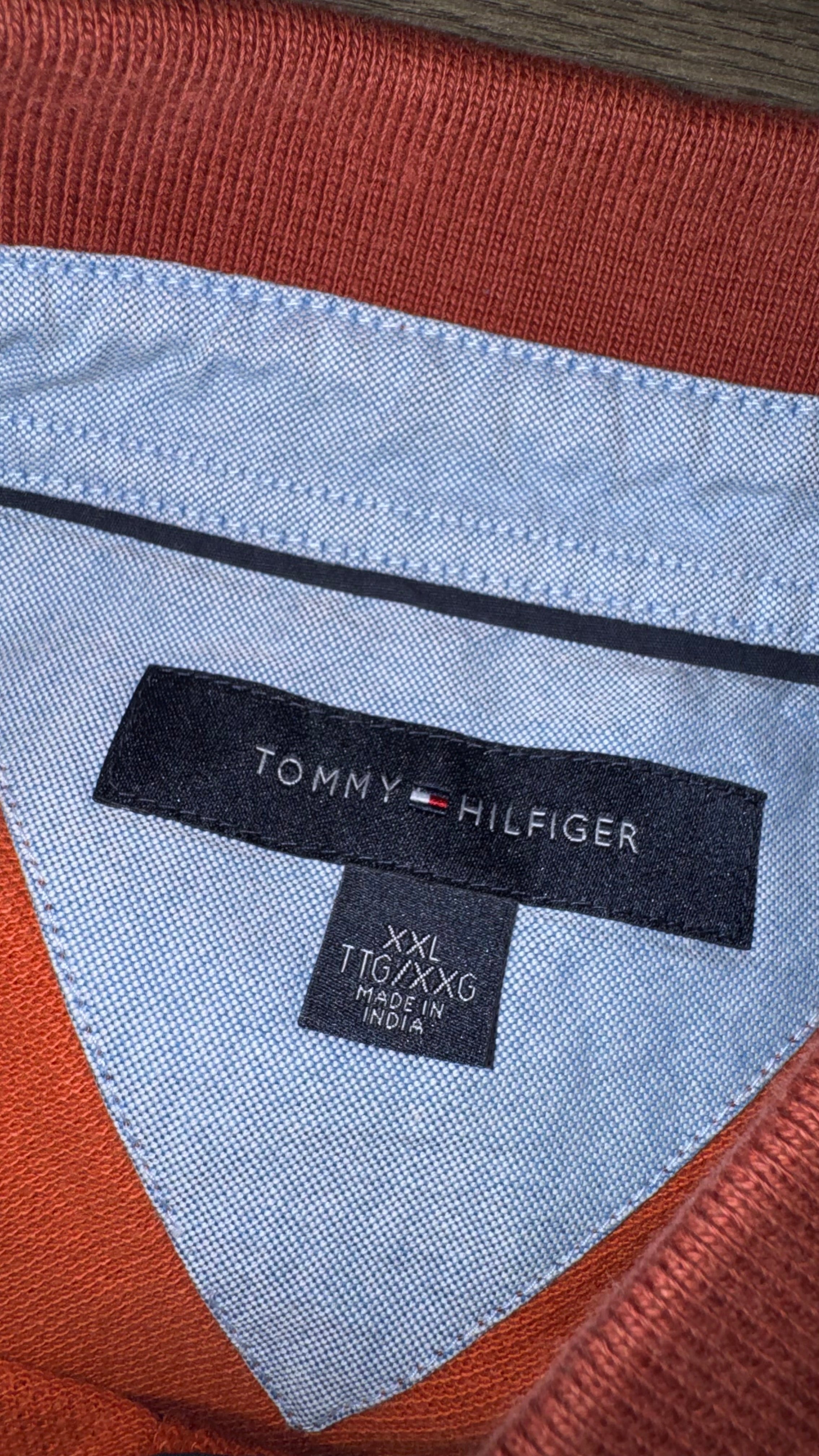 PLAYERA TOMMY HILFIGER