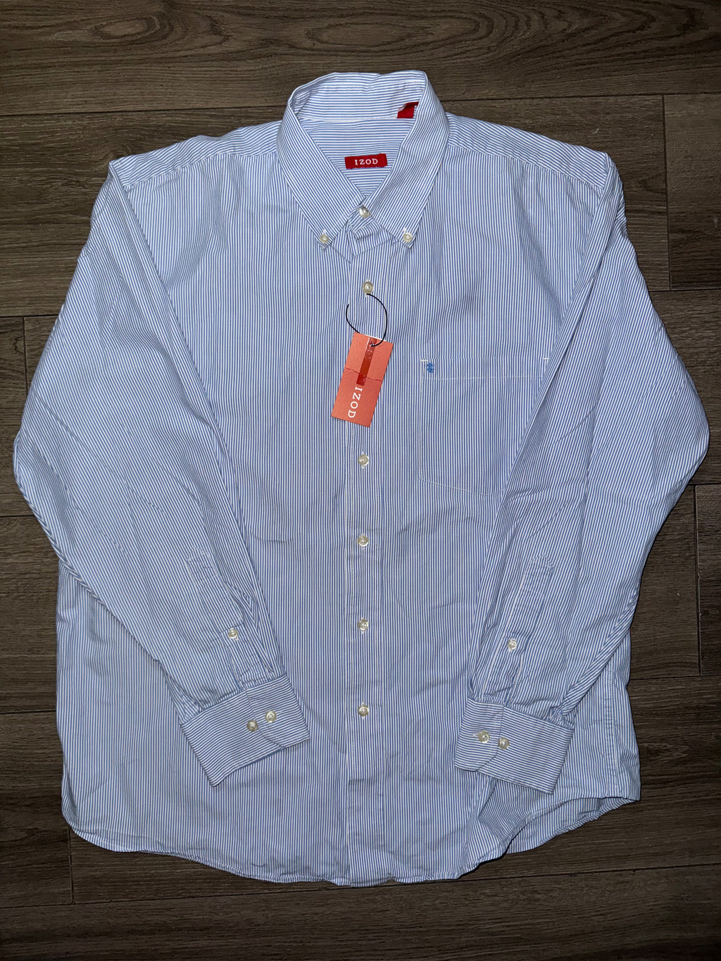 CAMISA IZOD