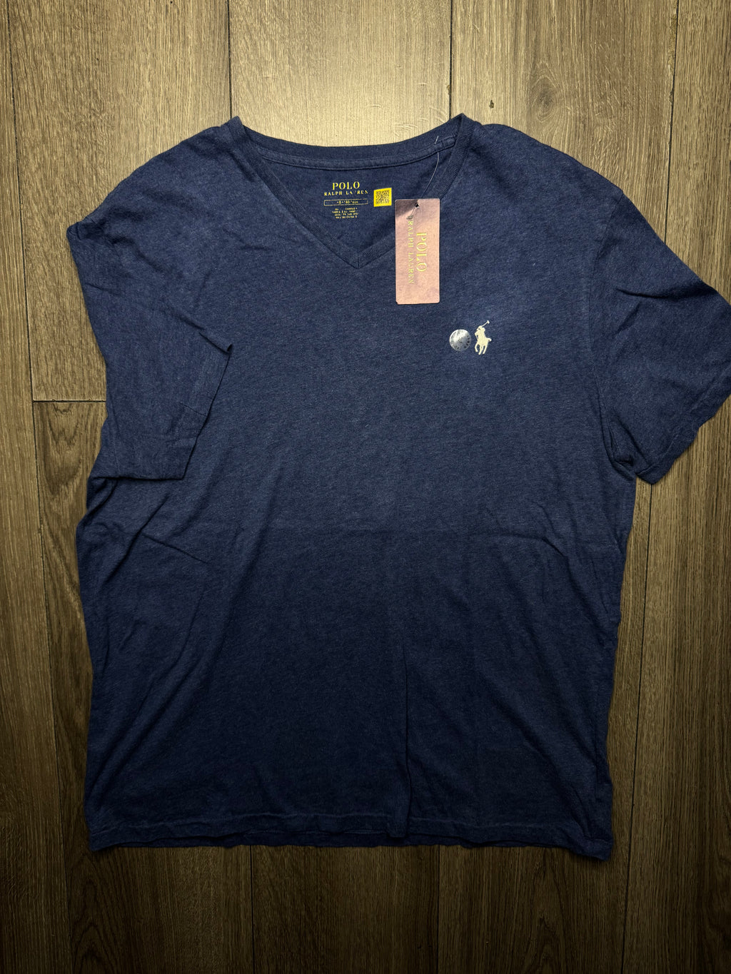 PLAYERA RALPH LAUREN