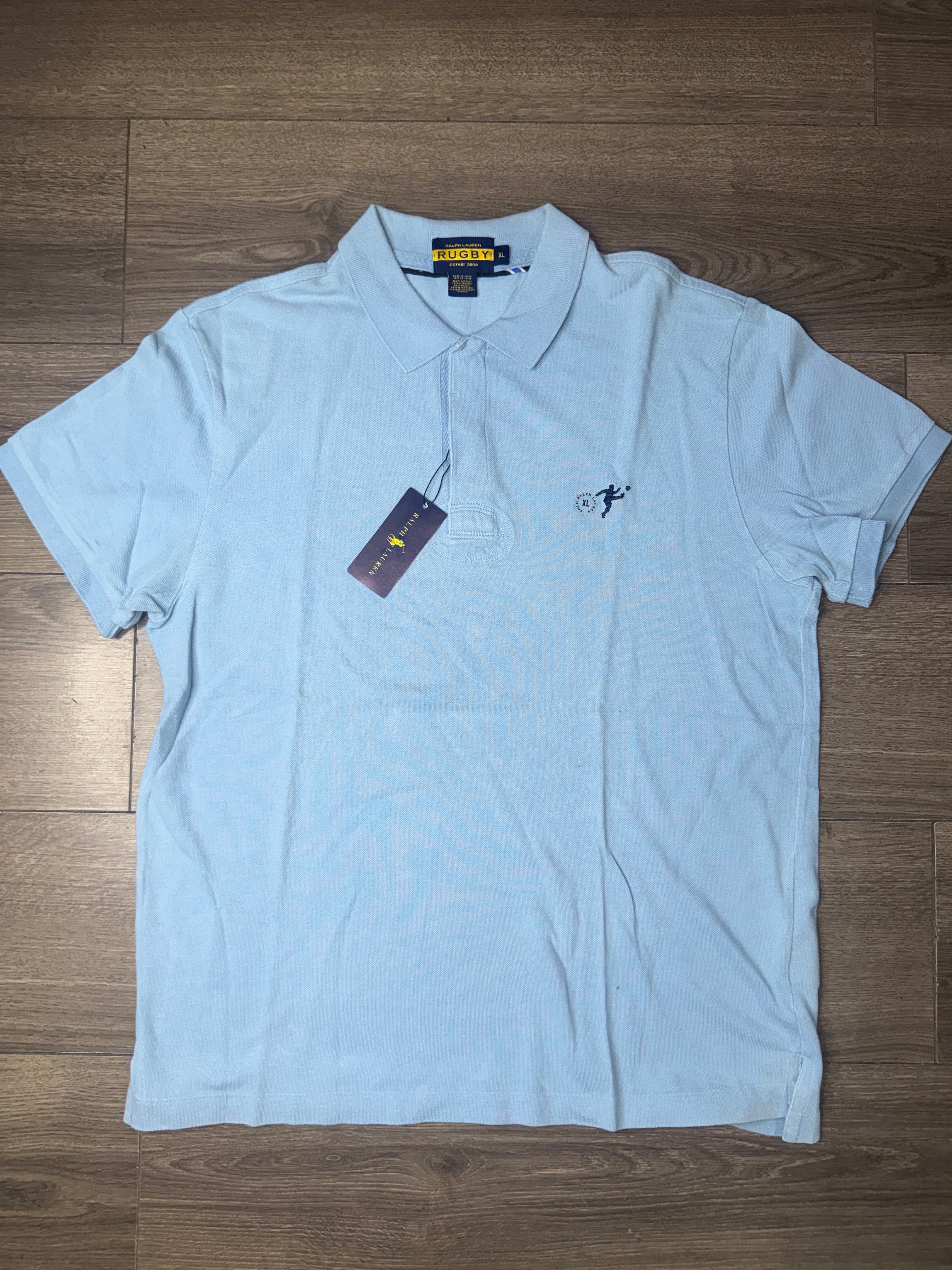 PLAYERA RALPH LAUREN