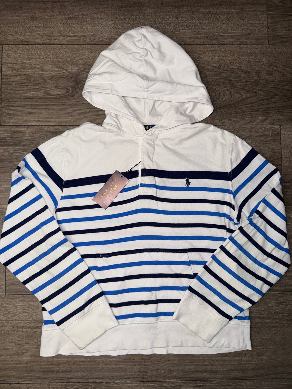 SUDADERA RALPH LAUREN