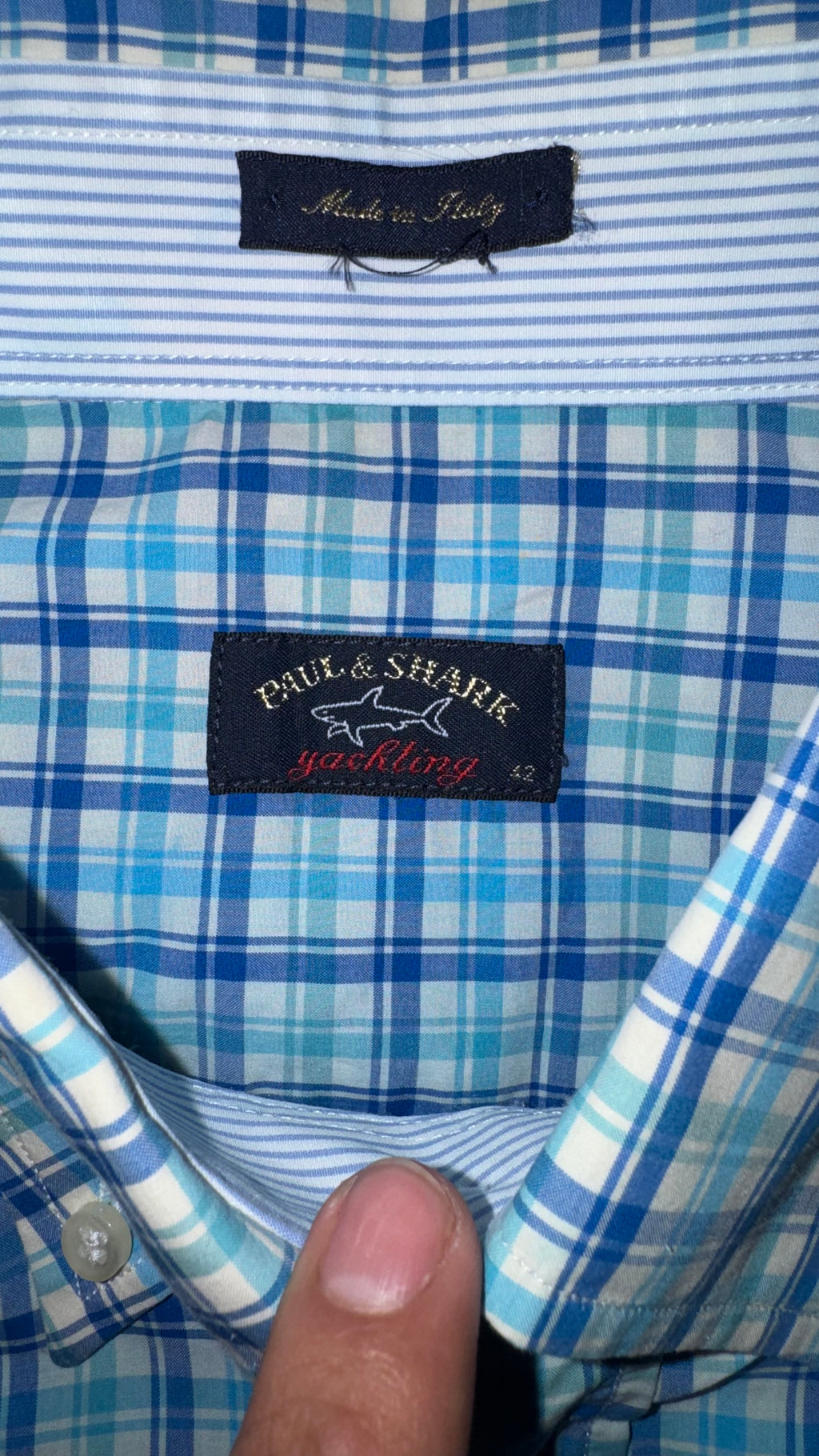 CAMISA PAUL&SHARK