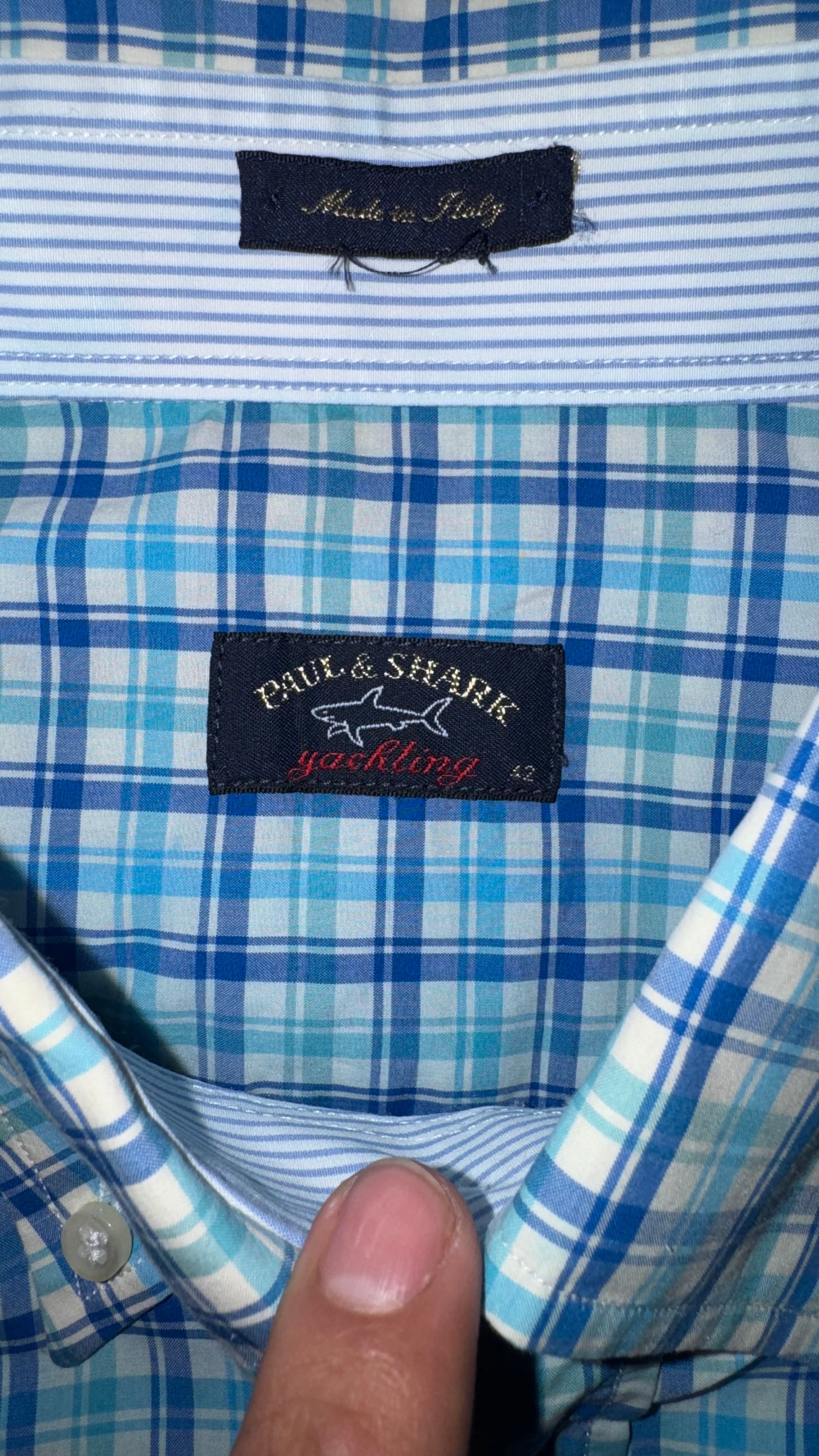 CAMISA PAUL&SHARK