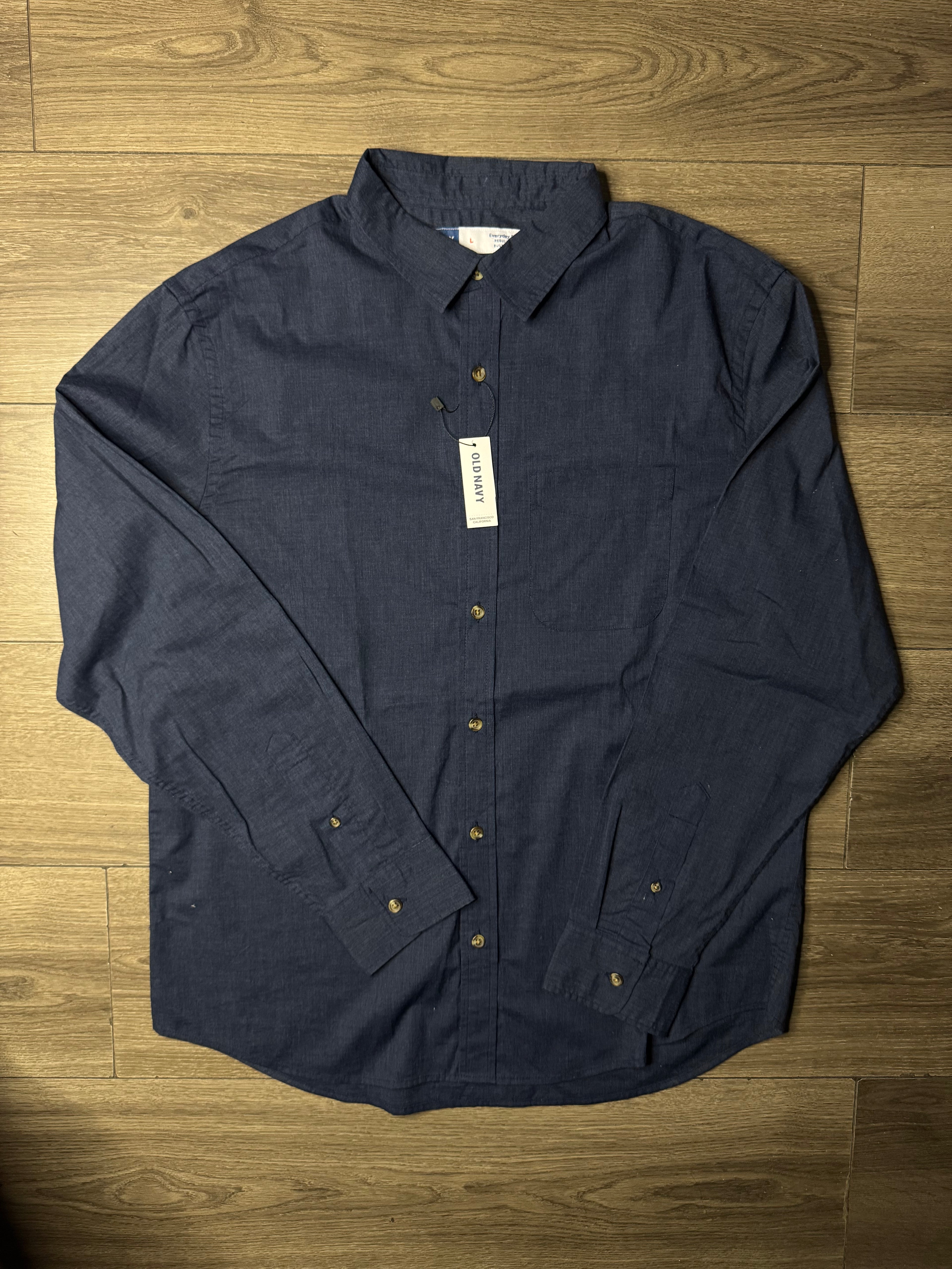 CAMISA OLD NAVY