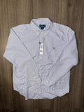 CAMISA NIÑO RALPH LAUREN