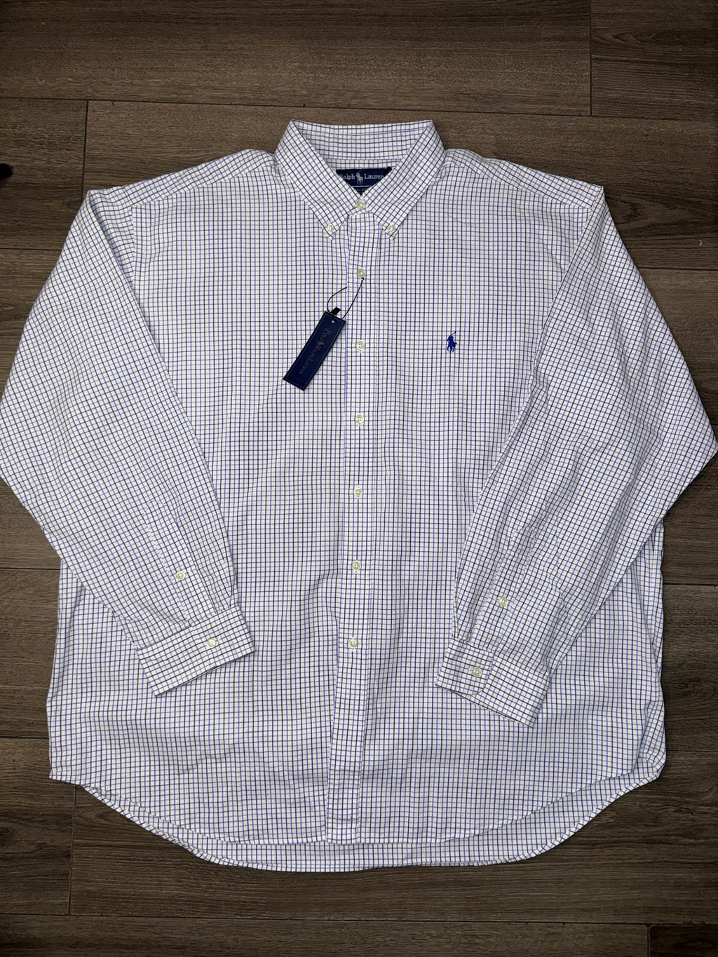 CAMISA RALPH LAUREN