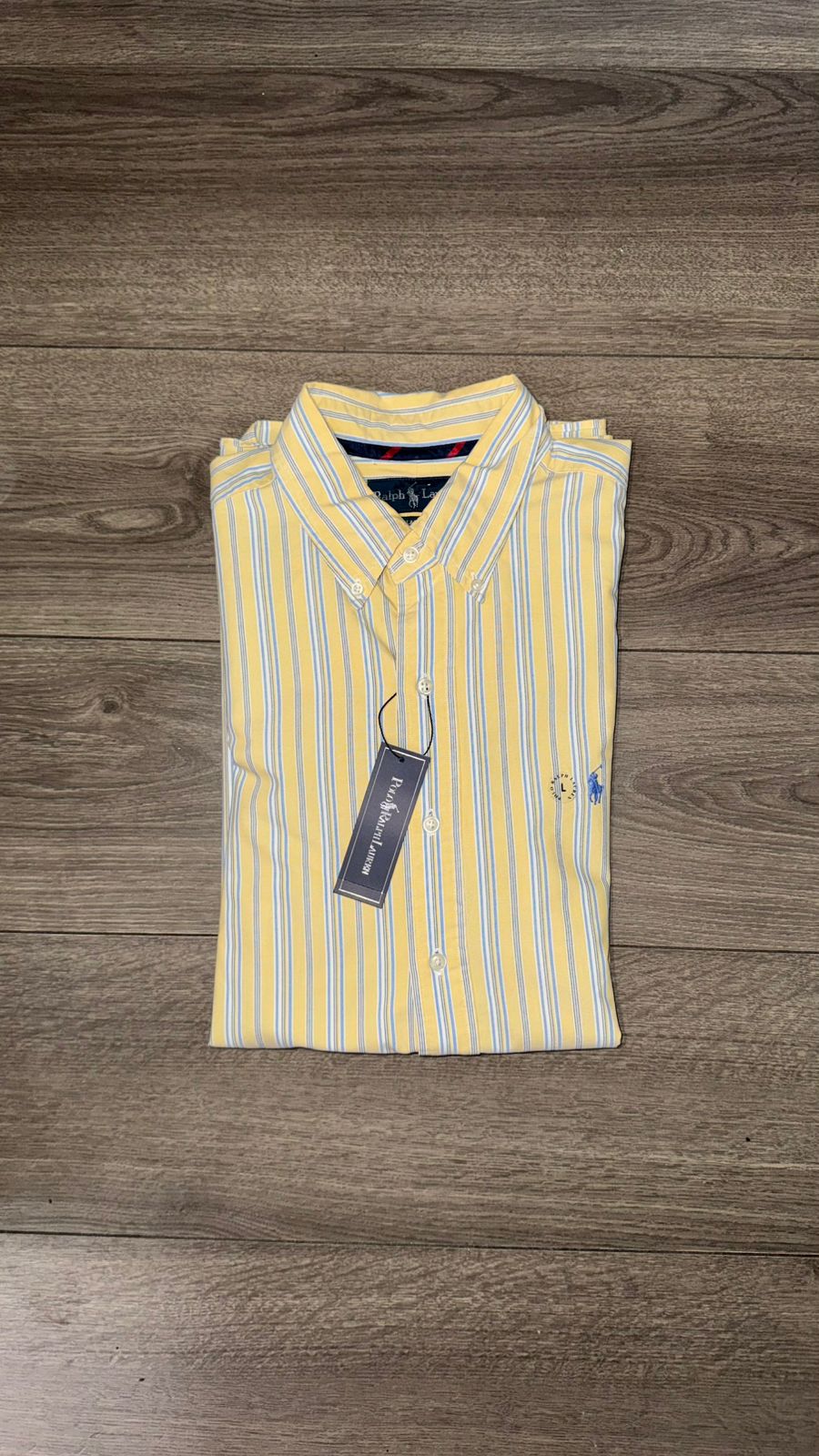 CAMISA RALPH LAUREN