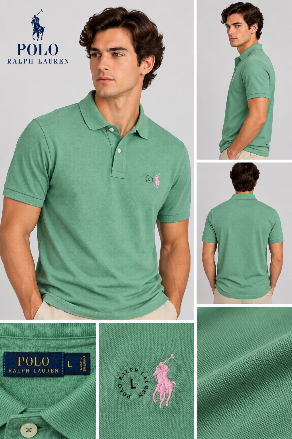 PLAYERA RALPH LAUREN