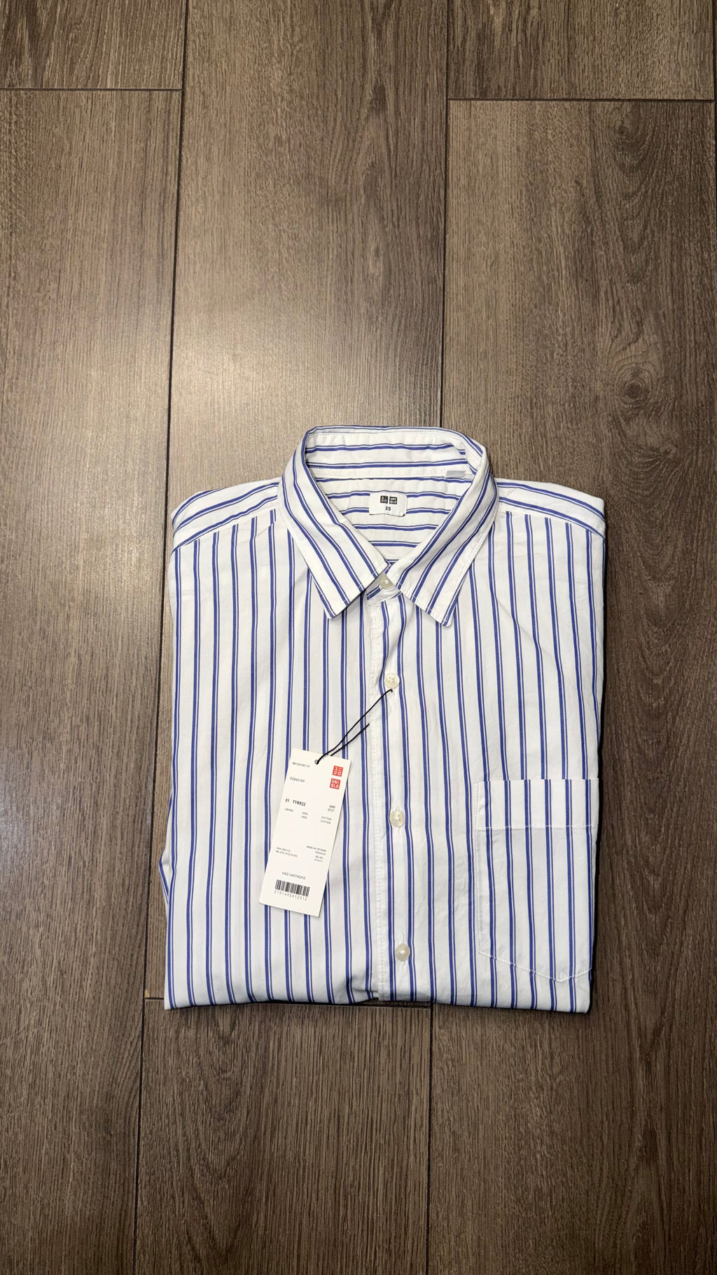CAMISA UNIQLO