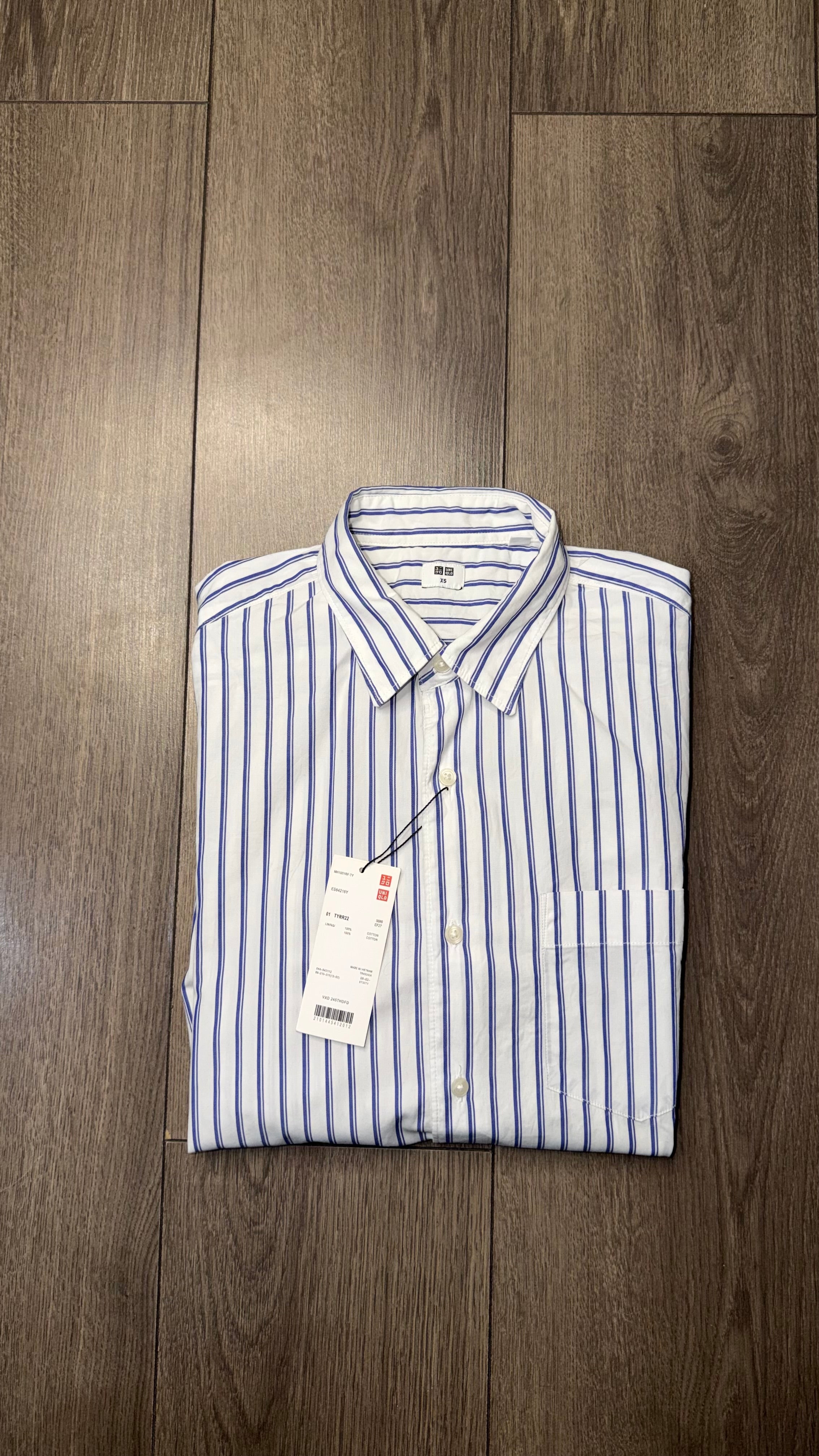CAMISA UNIQLO