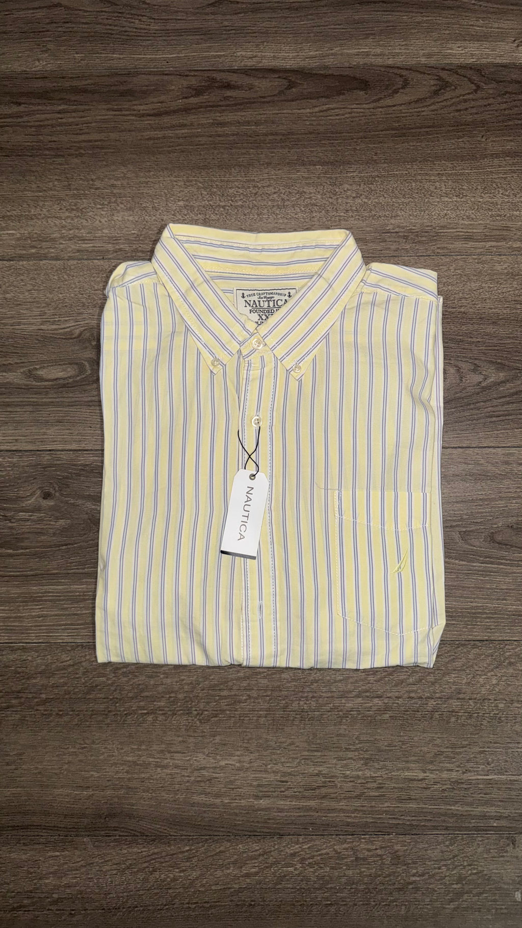 CAMISA NÁUTICA