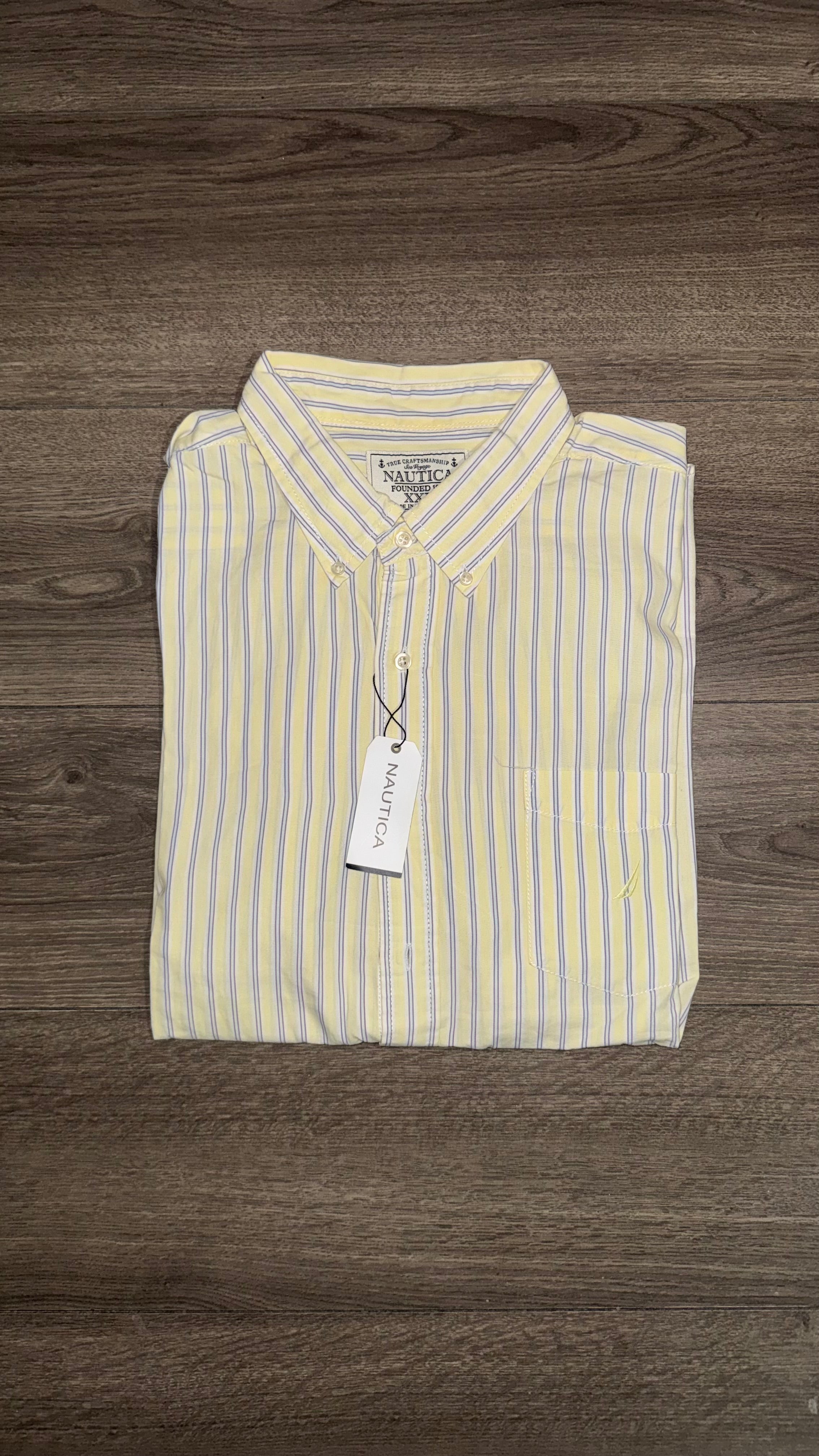 CAMISA NÁUTICA