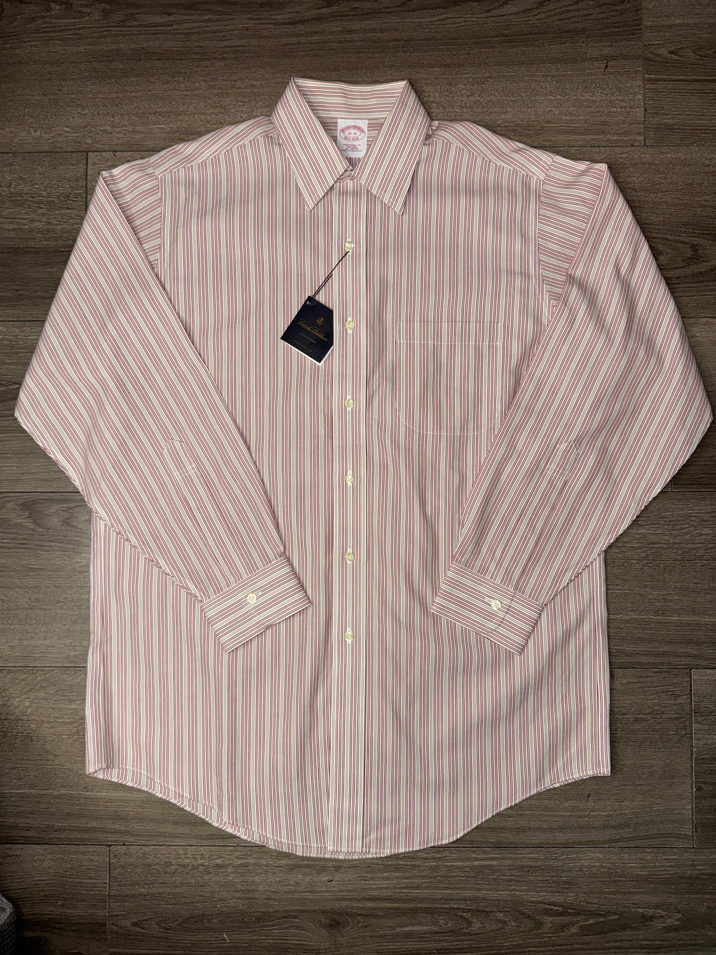 CAMISA BROOKS BROTHERS