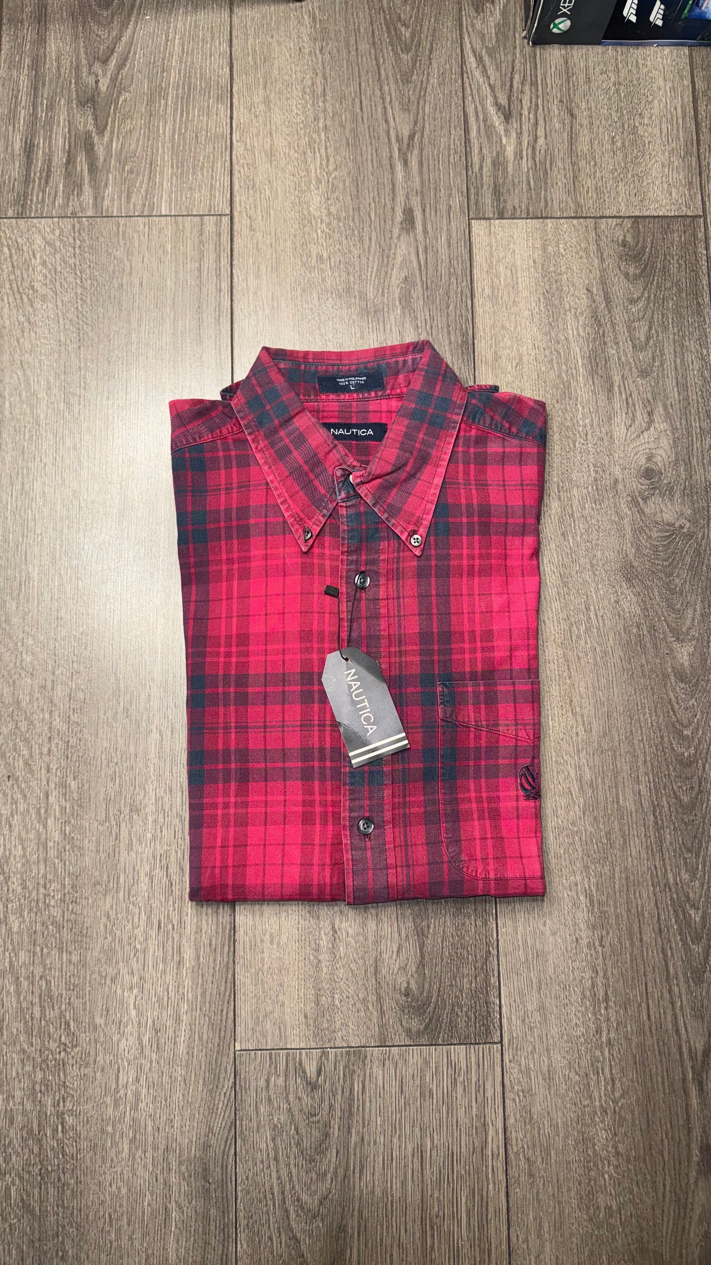 CAMISA NÁUTICA