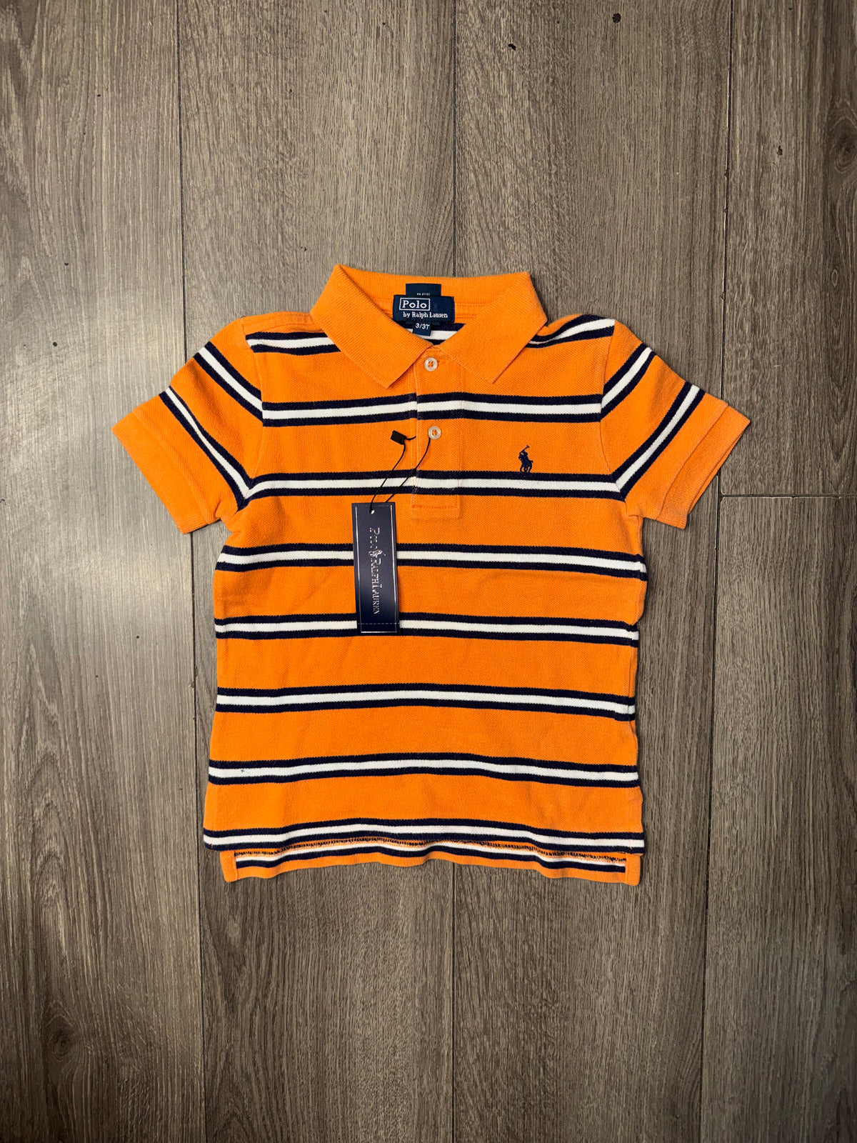PLAYERA NIÑO RALPH LAUREN