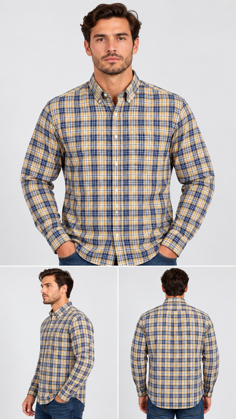 CAMISA NÁUTICA