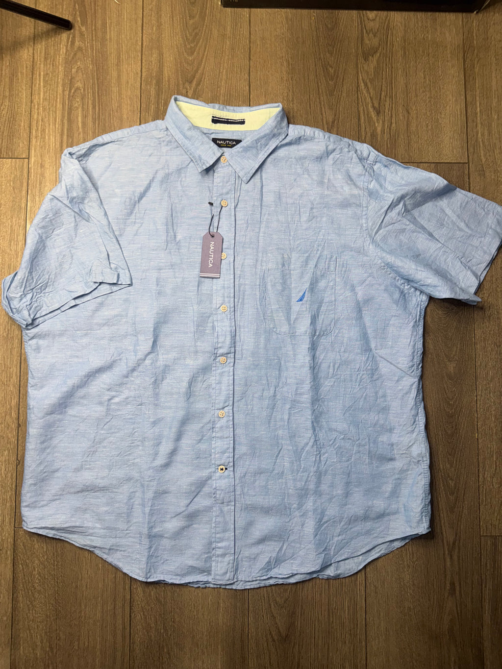 CAMISA NÁUTICA