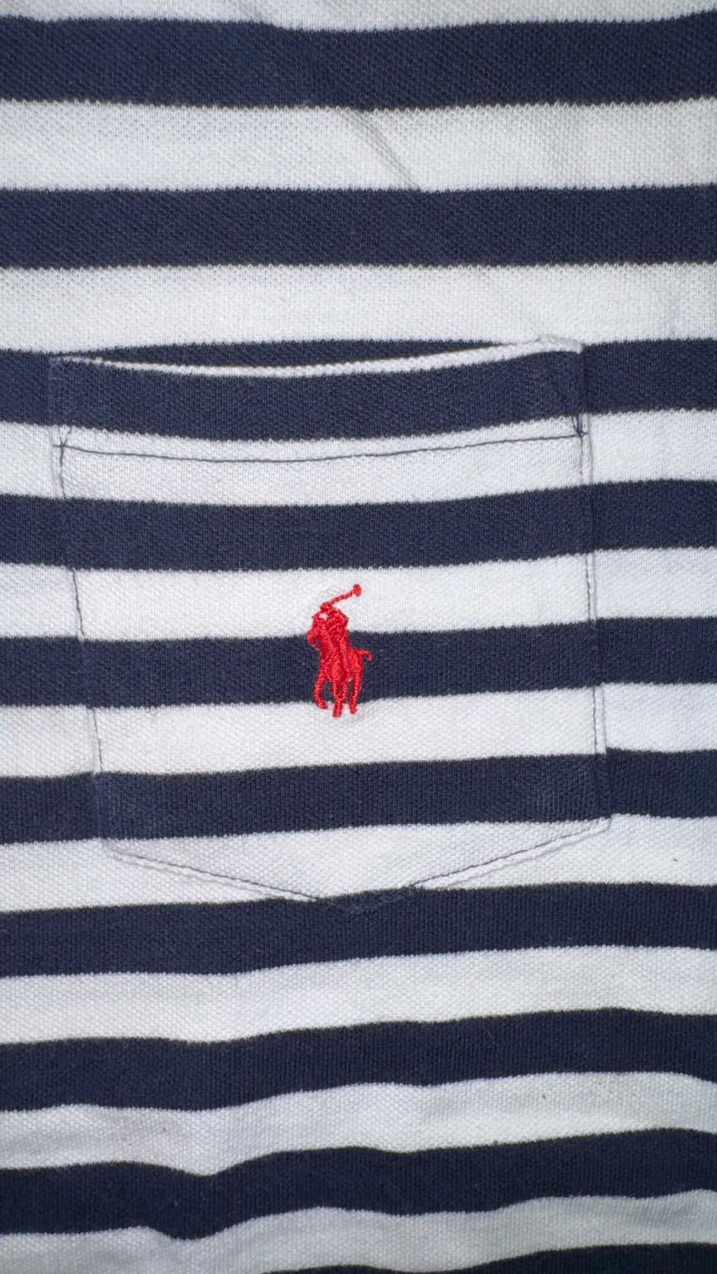PLAYERA NIÑO RALPH LAUREN