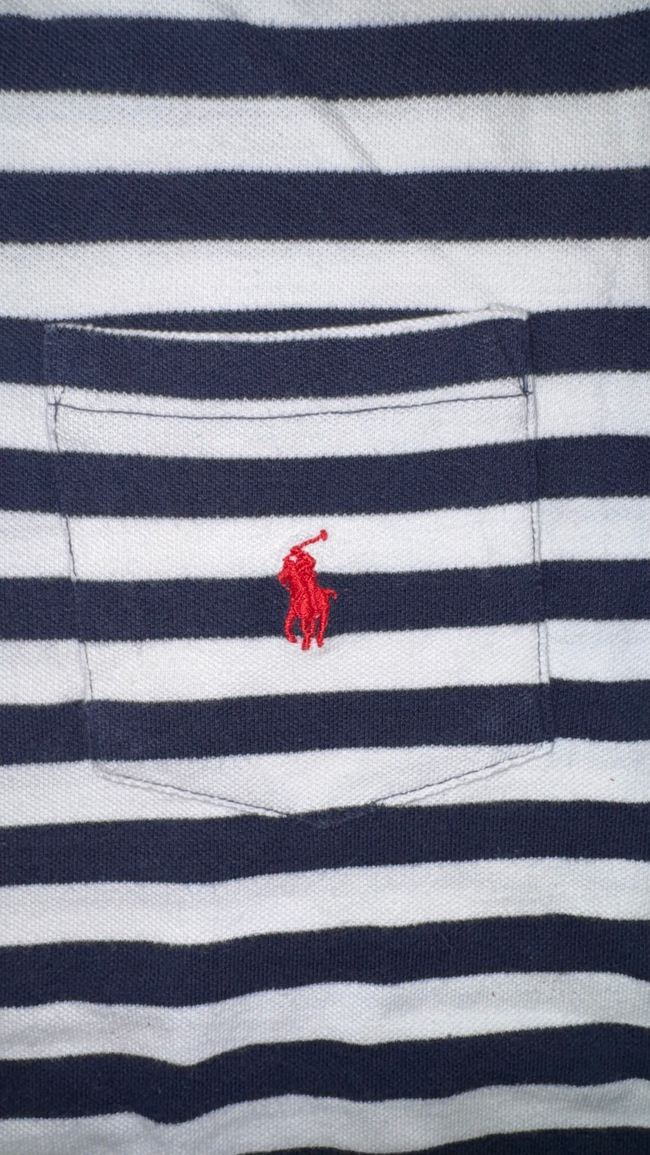 PLAYERA NIÑO RALPH LAUREN